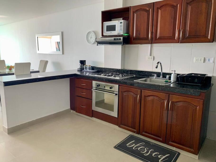 Tu Pent-House Con Vista al Mar!