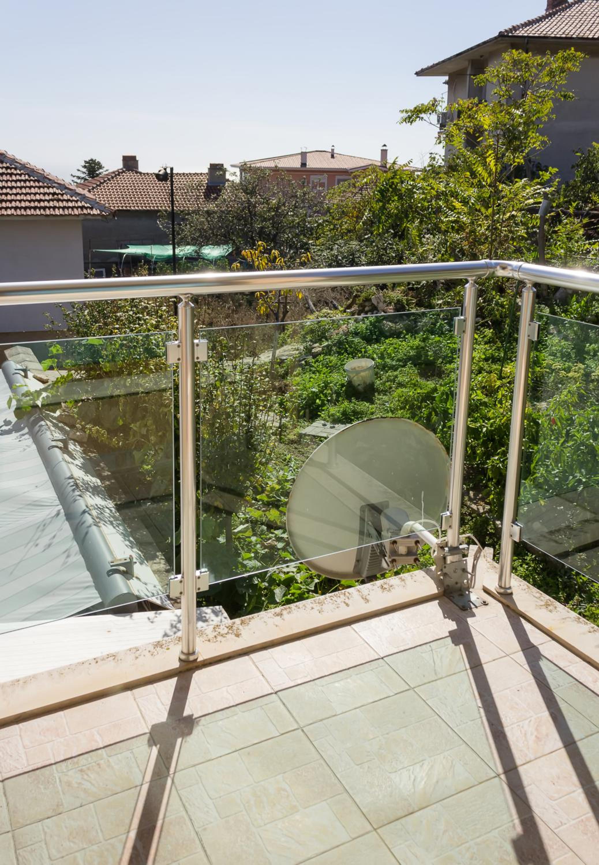 Balchik Sea View Escape 5BR Luxury with Hot Tub & Free Parking