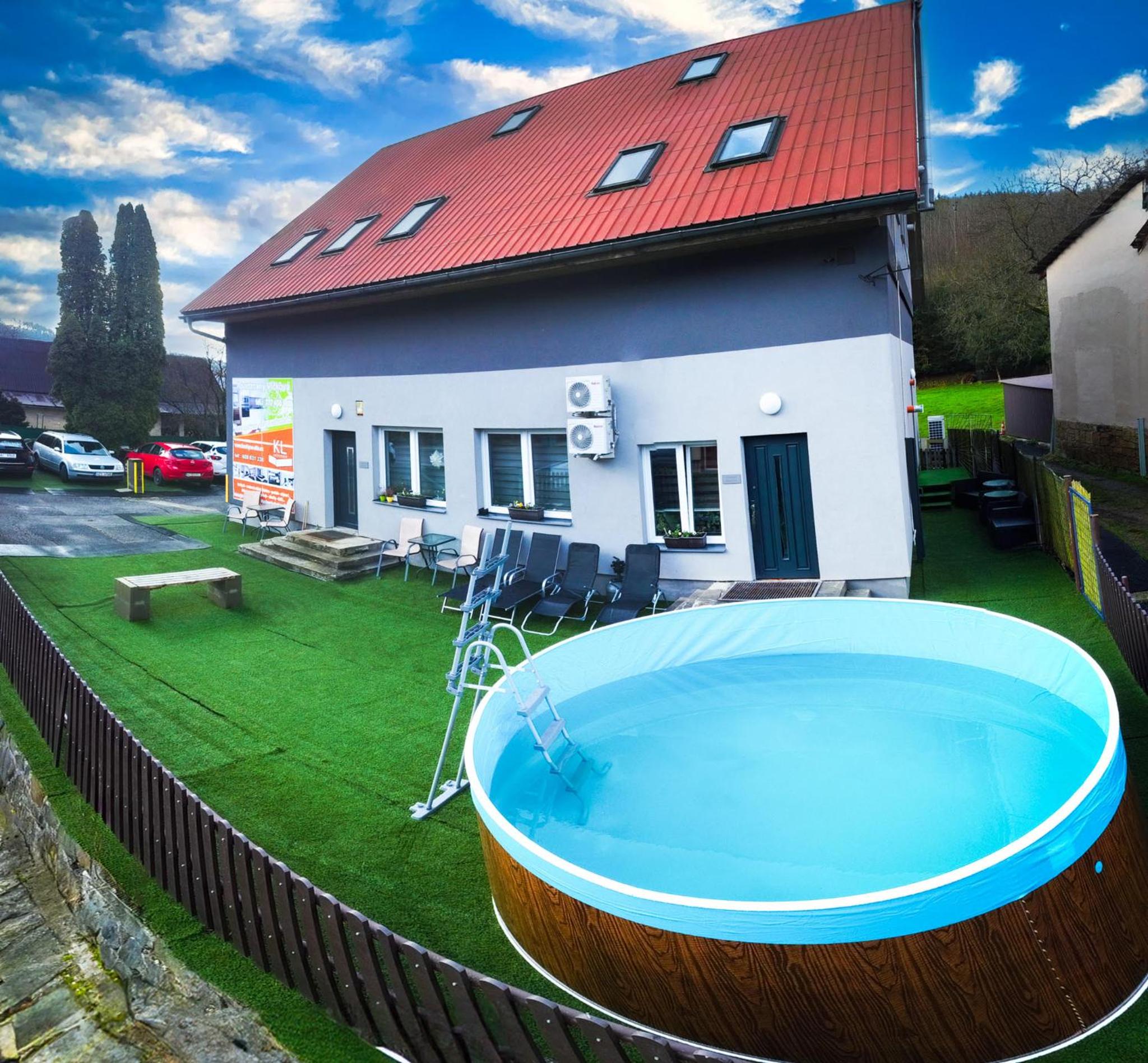 Apartment WELLNESS Vlčková
