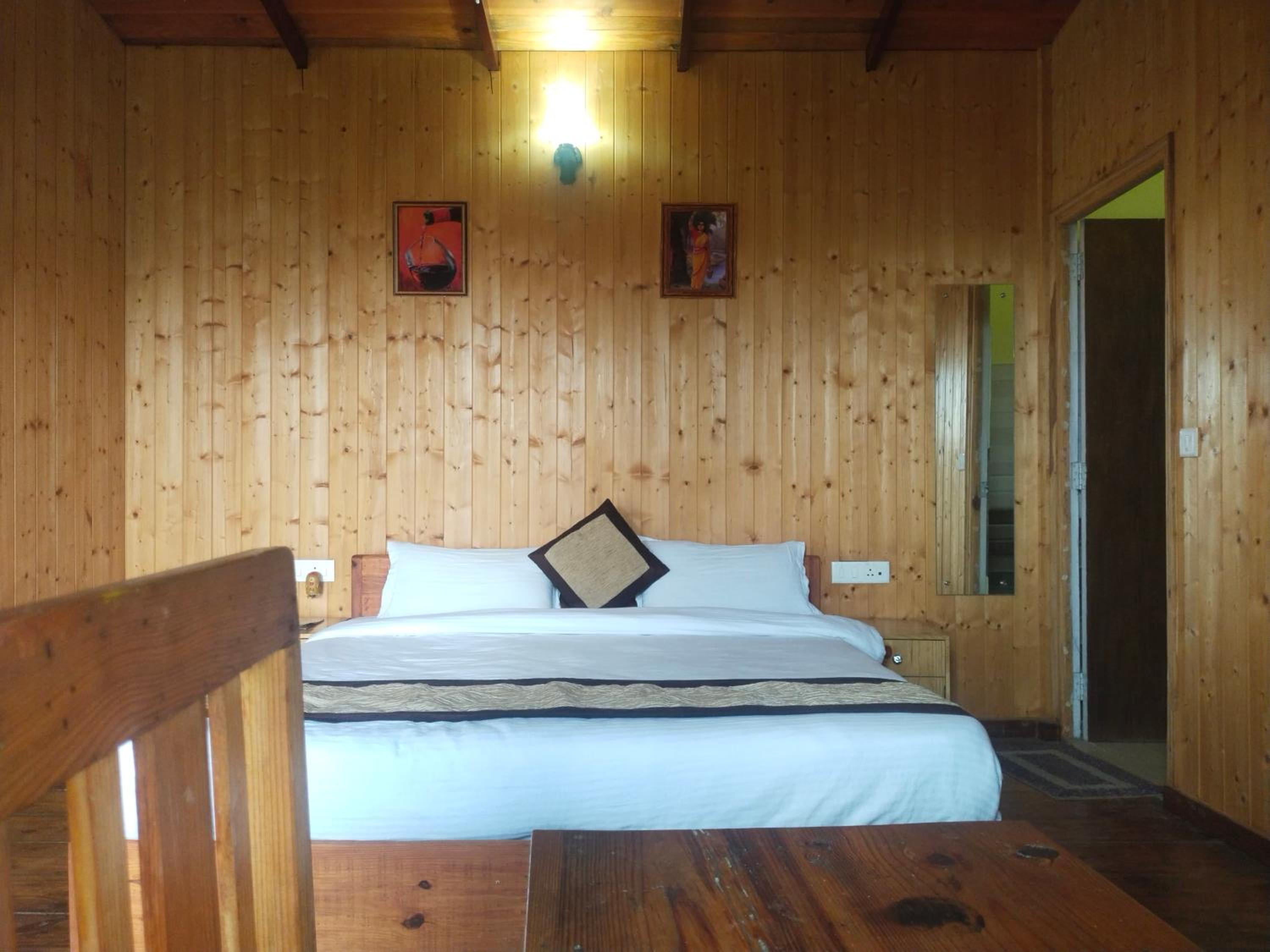 Way Wood Wind Lodge