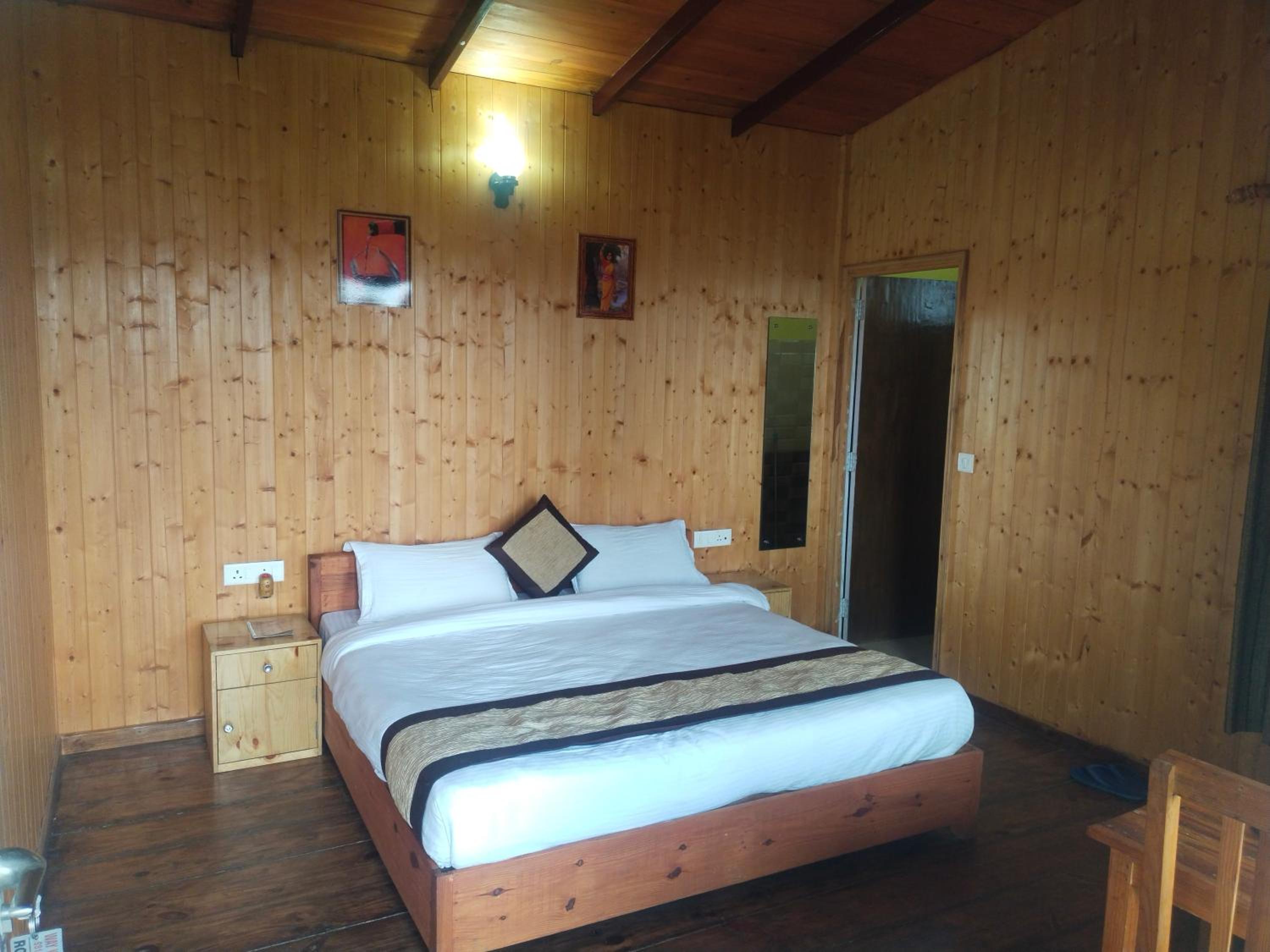 Way Wood Wind Lodge