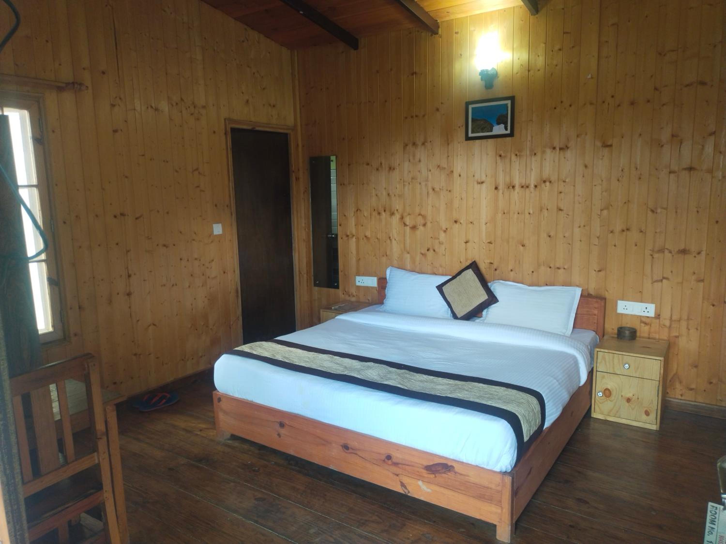 Way Wood Wind Lodge