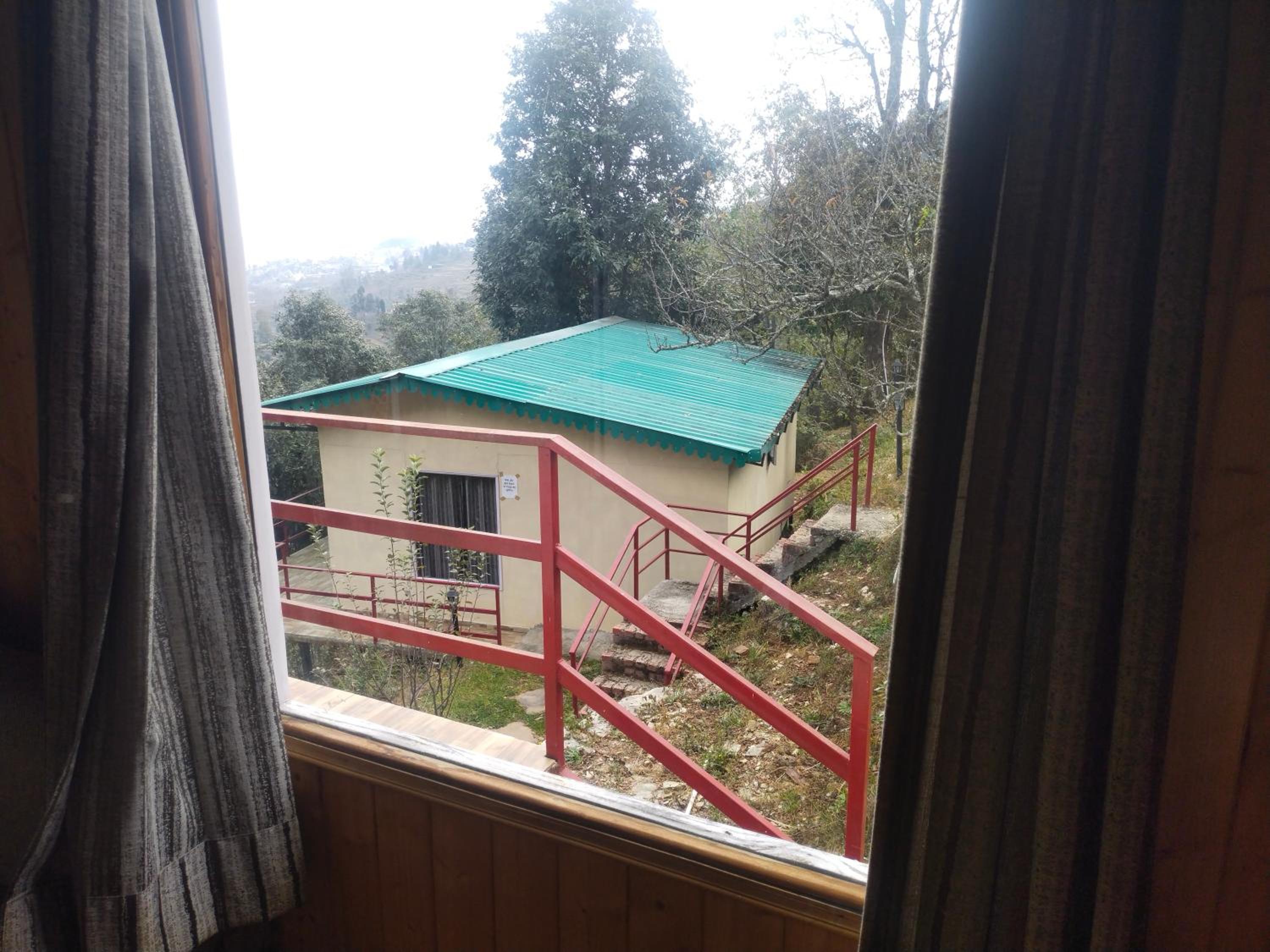 Way Wood Wind Lodge