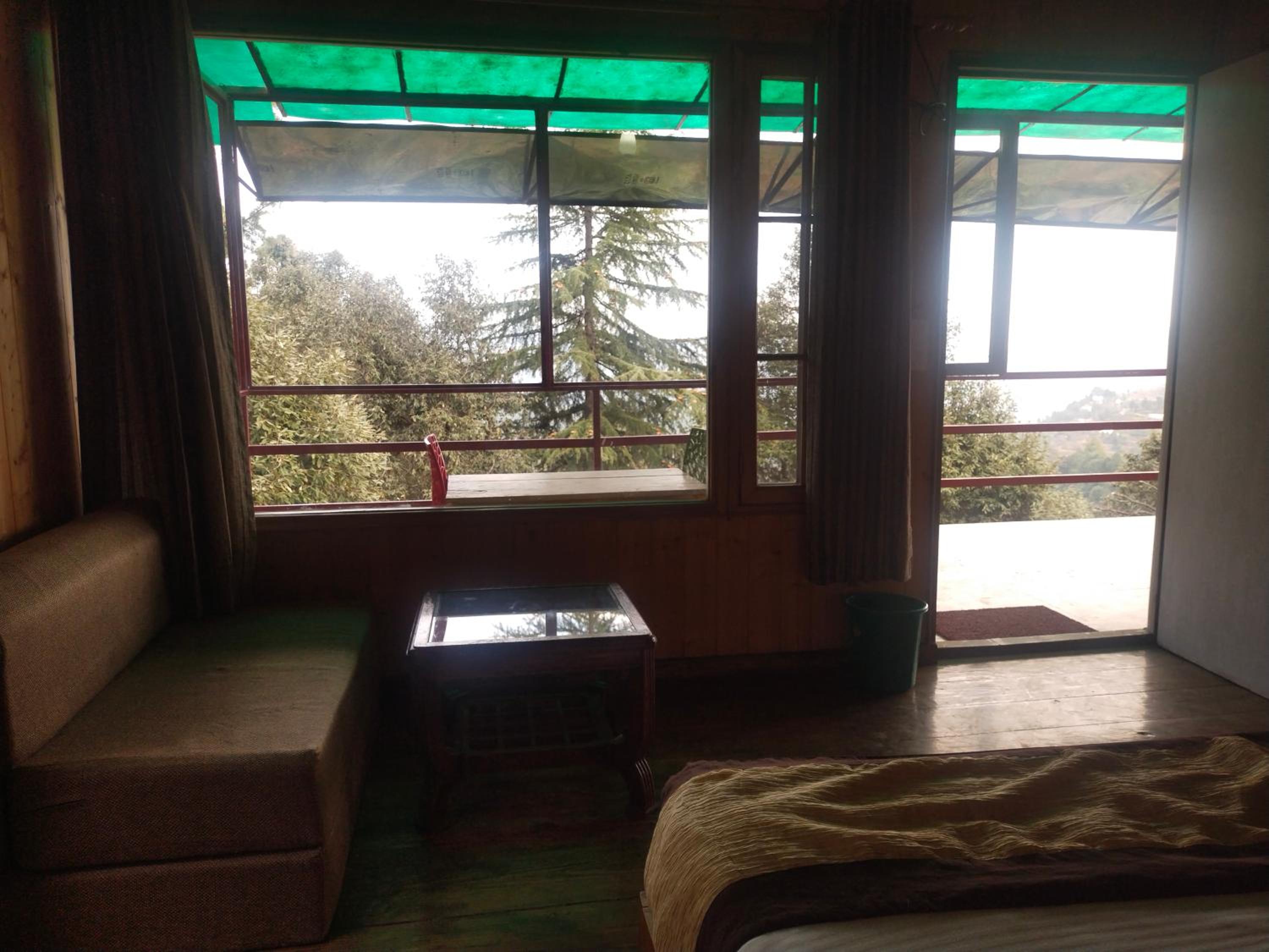 Way Wood Wind Lodge