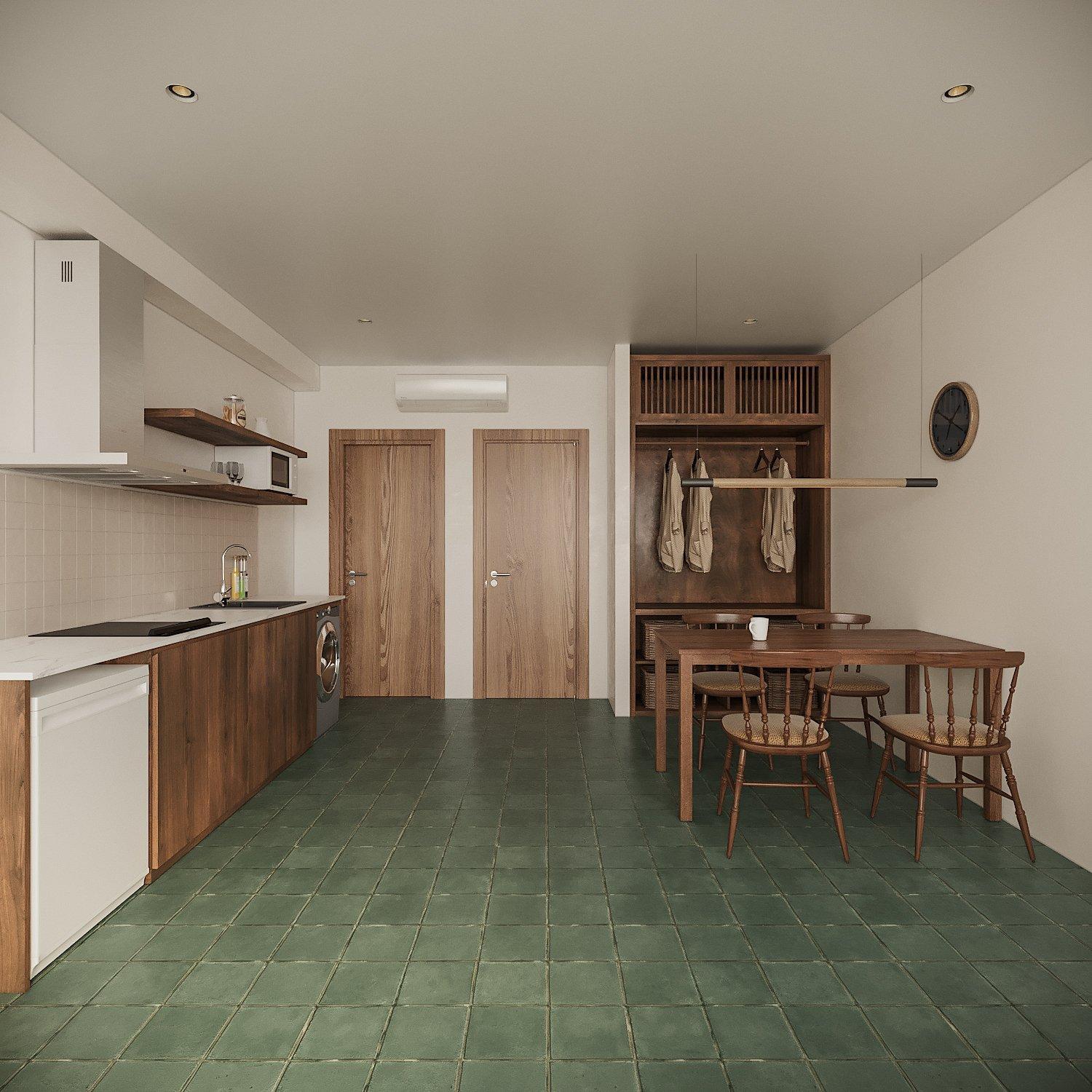 kitchen