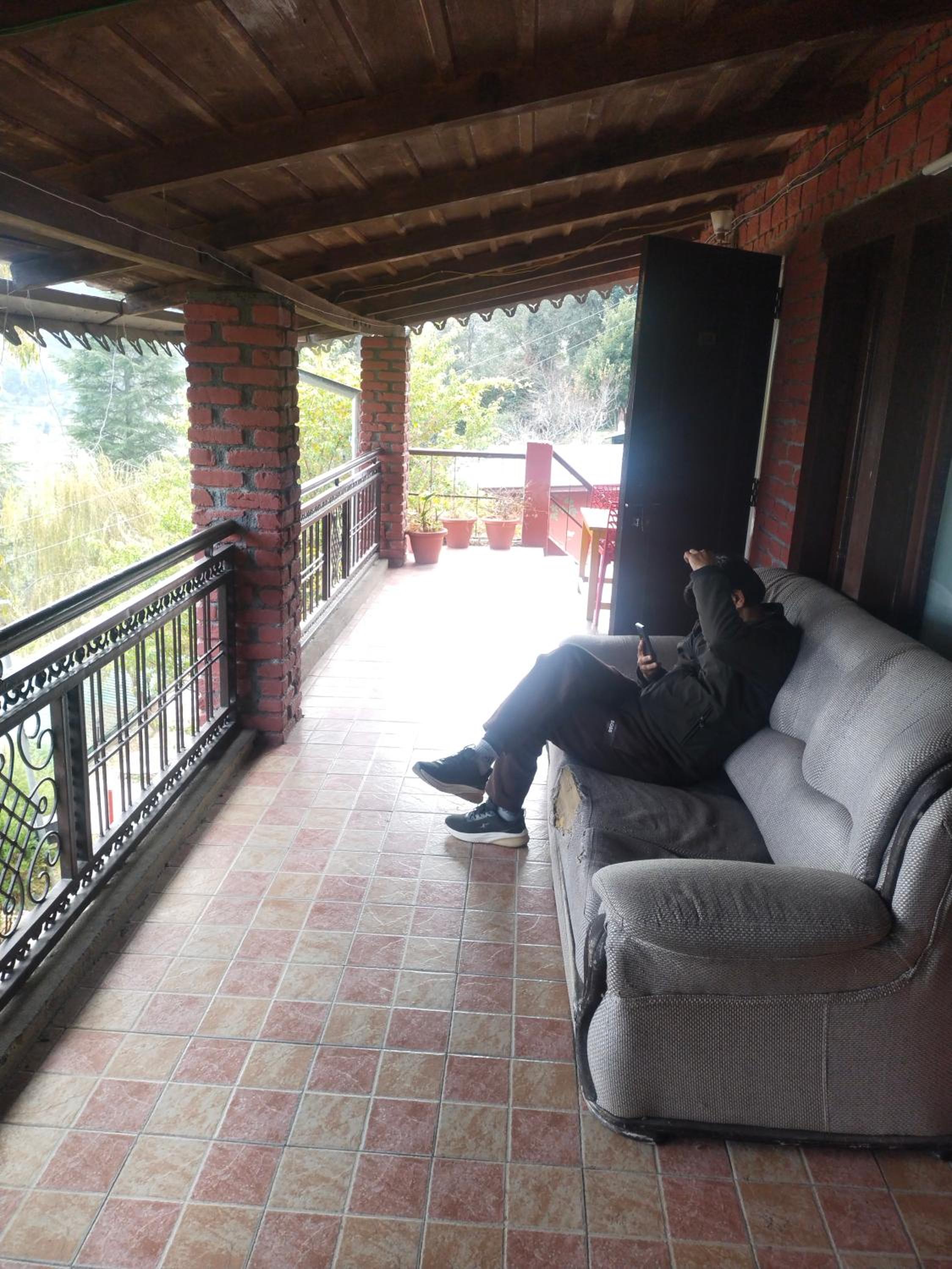 Way Wood Wind Lodge