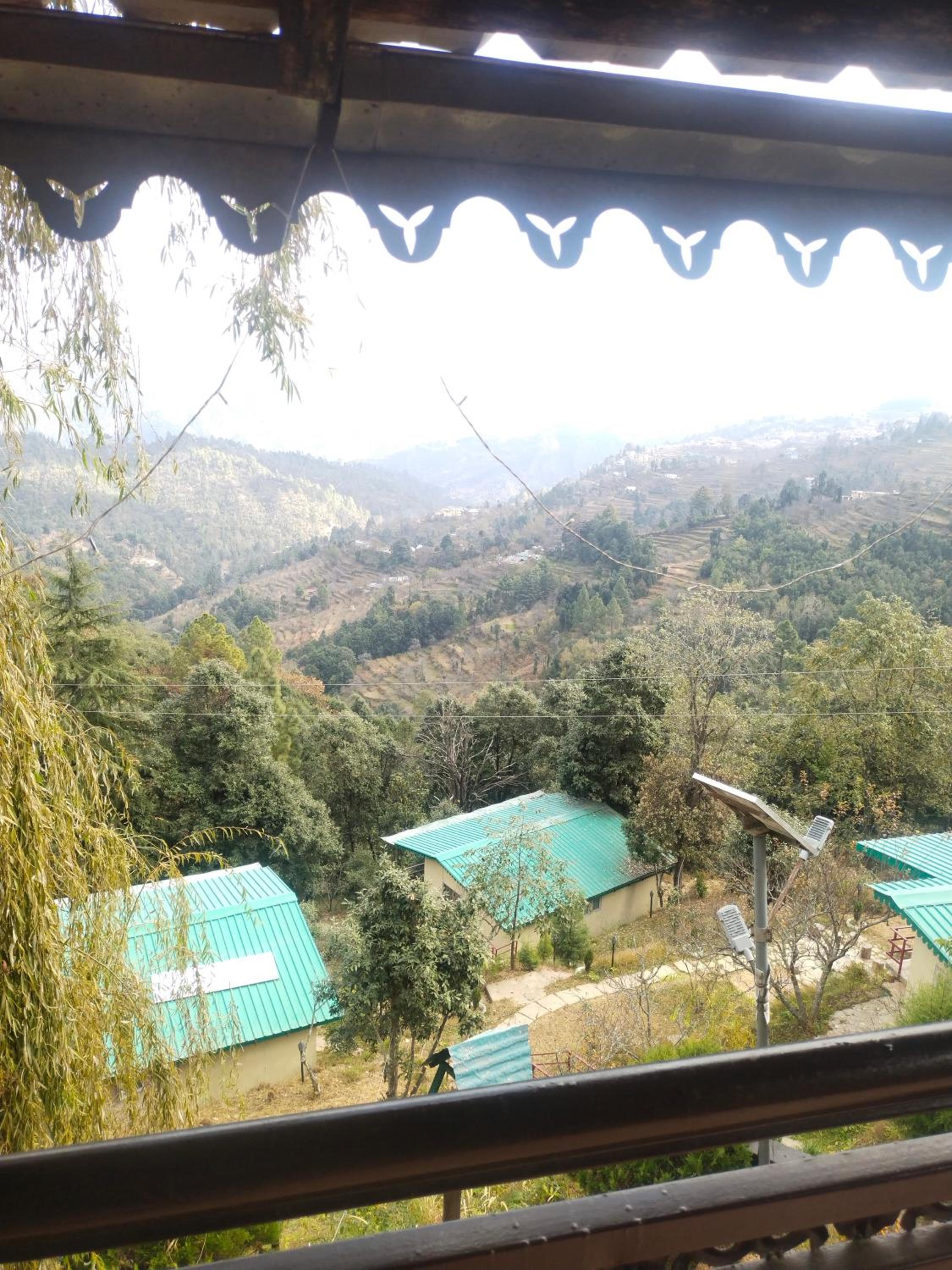 Way Wood Wind Lodge