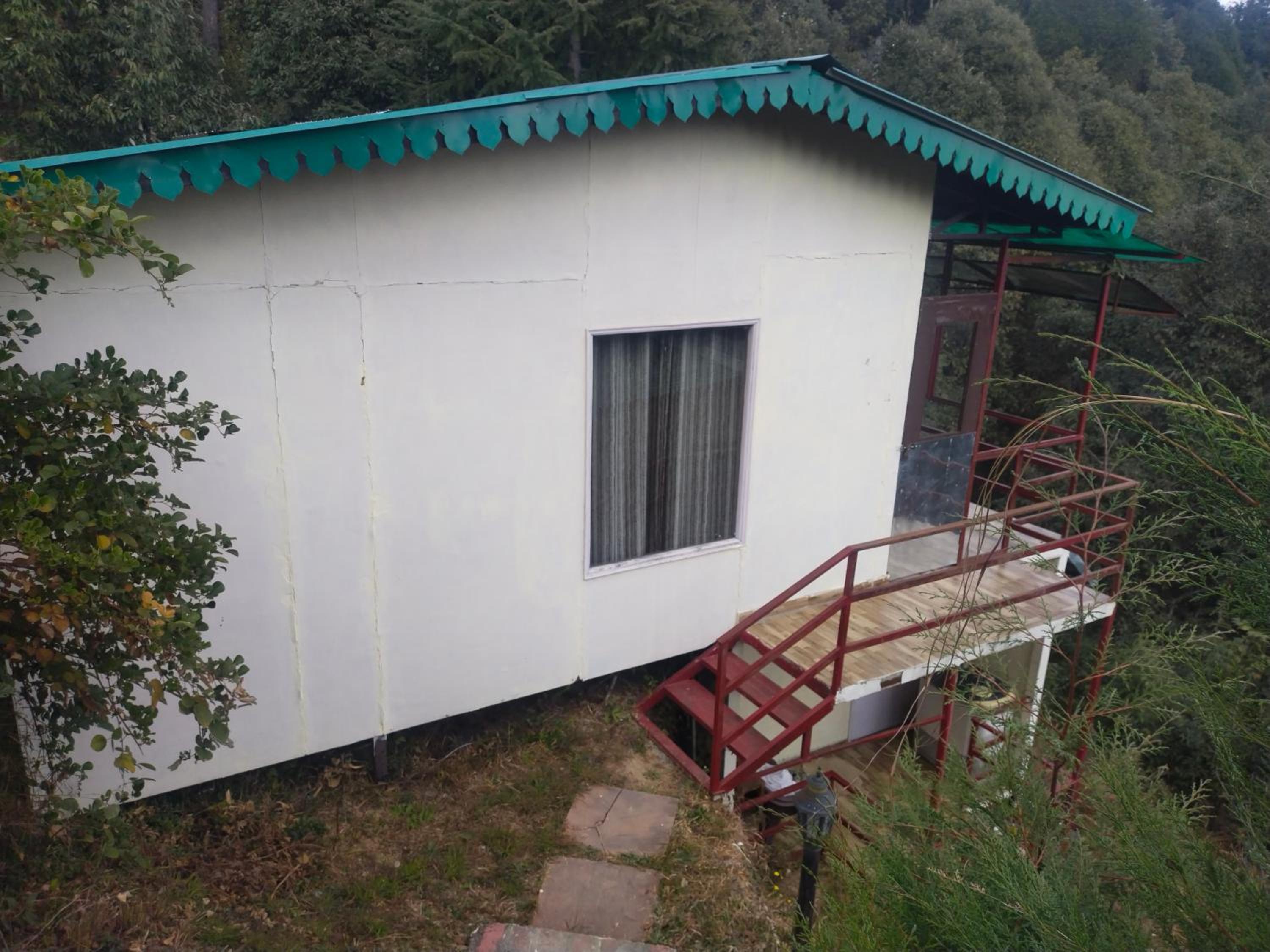 Way Wood Wind Lodge