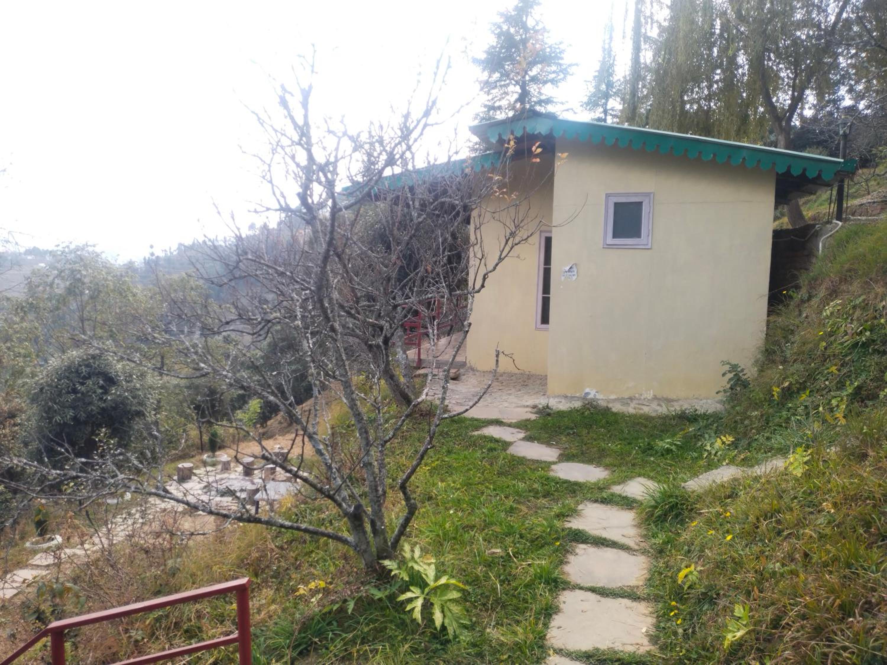 Way Wood Wind Lodge