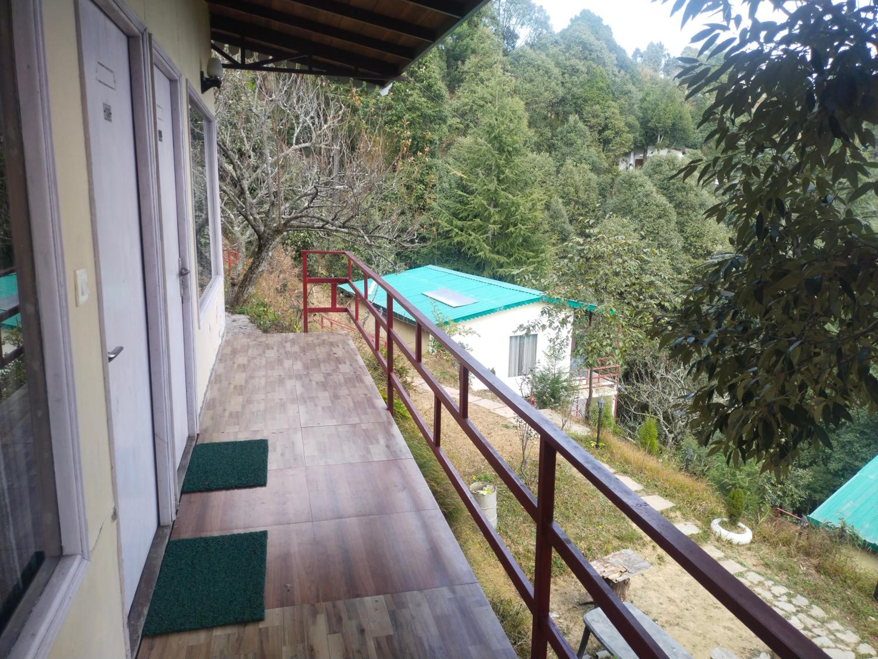 Way Wood Wind Lodge
