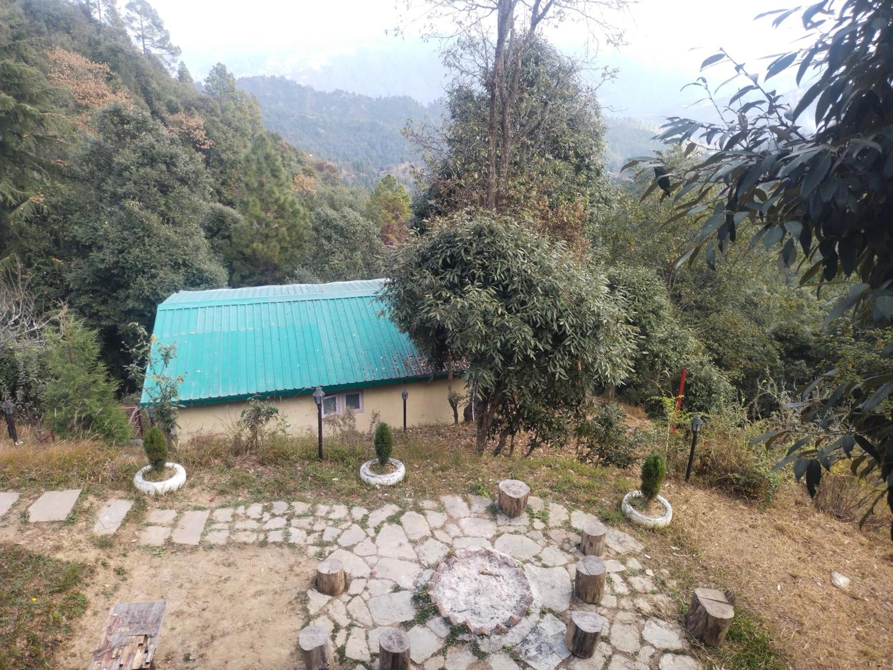 Way Wood Wind Lodge