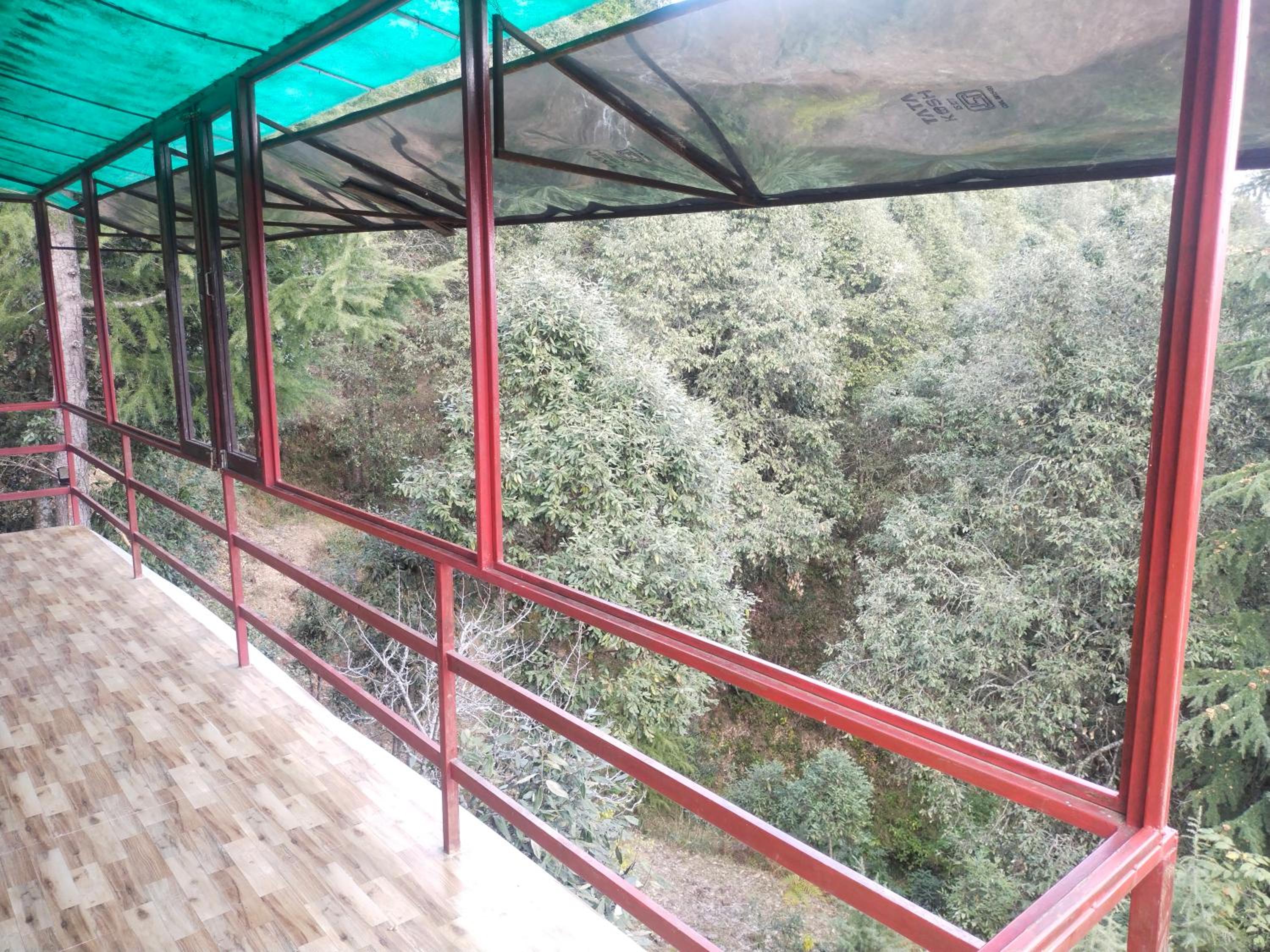 Way Wood Wind Lodge