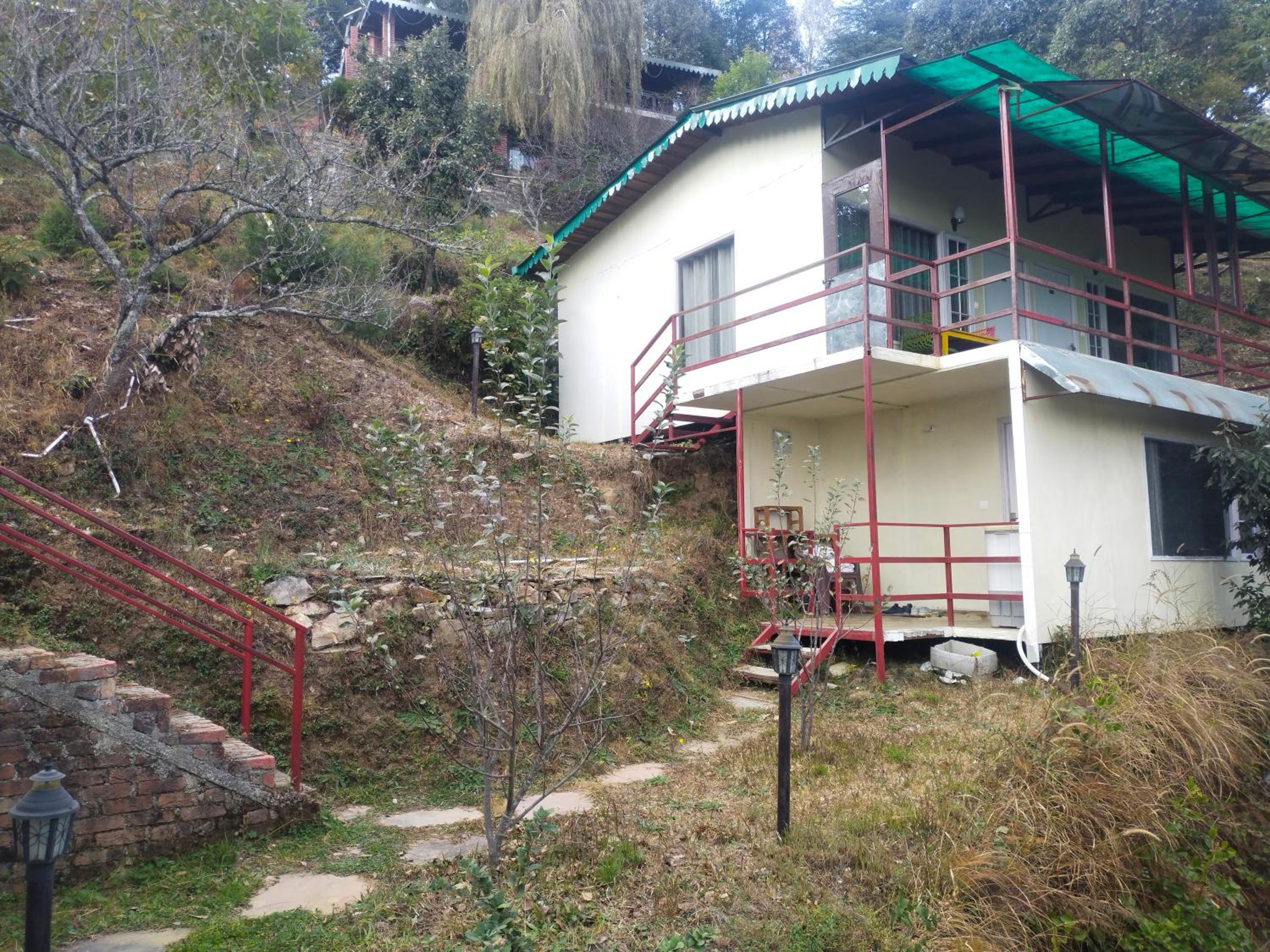 Way Wood Wind Lodge