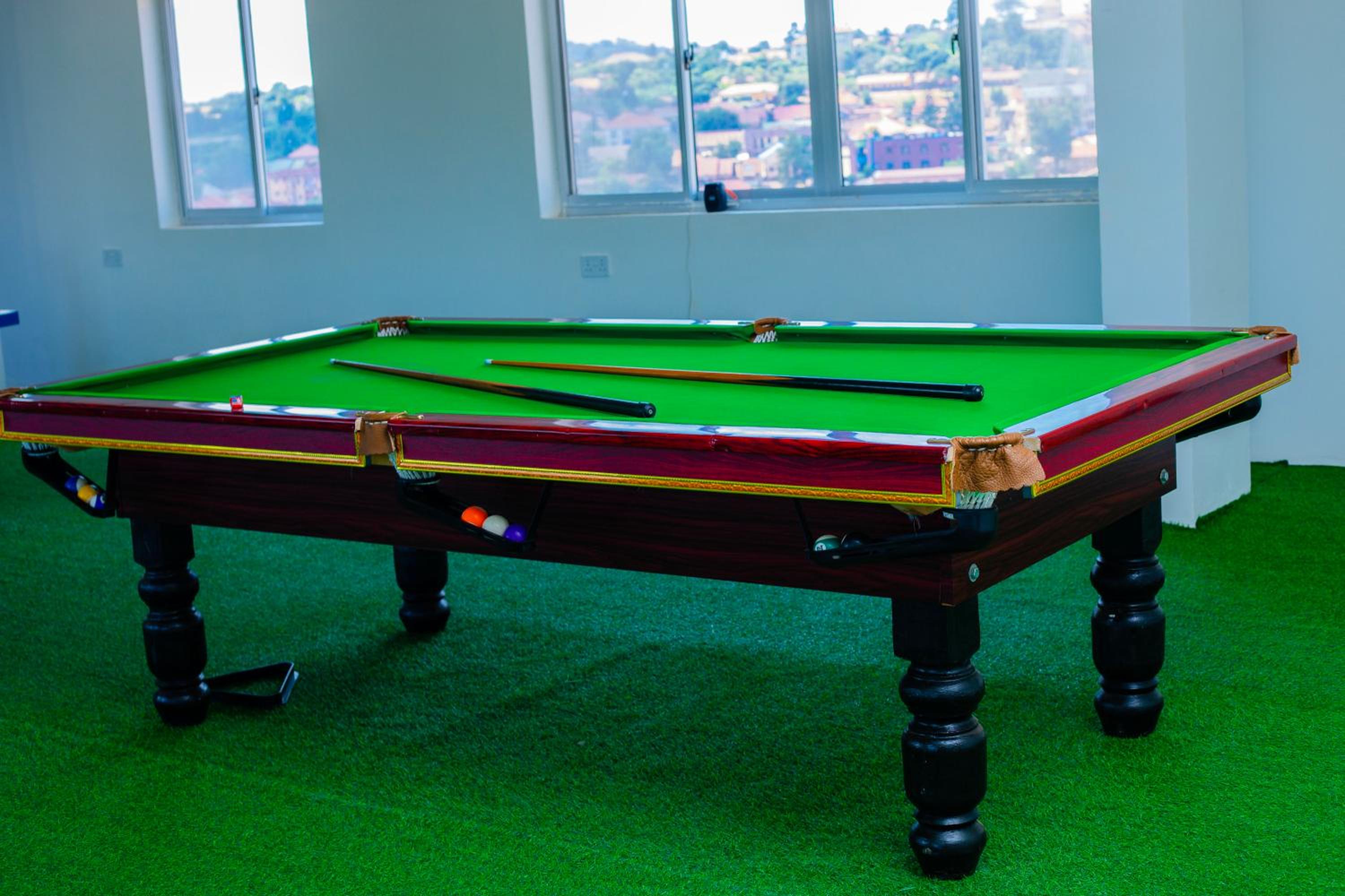activities & amenities