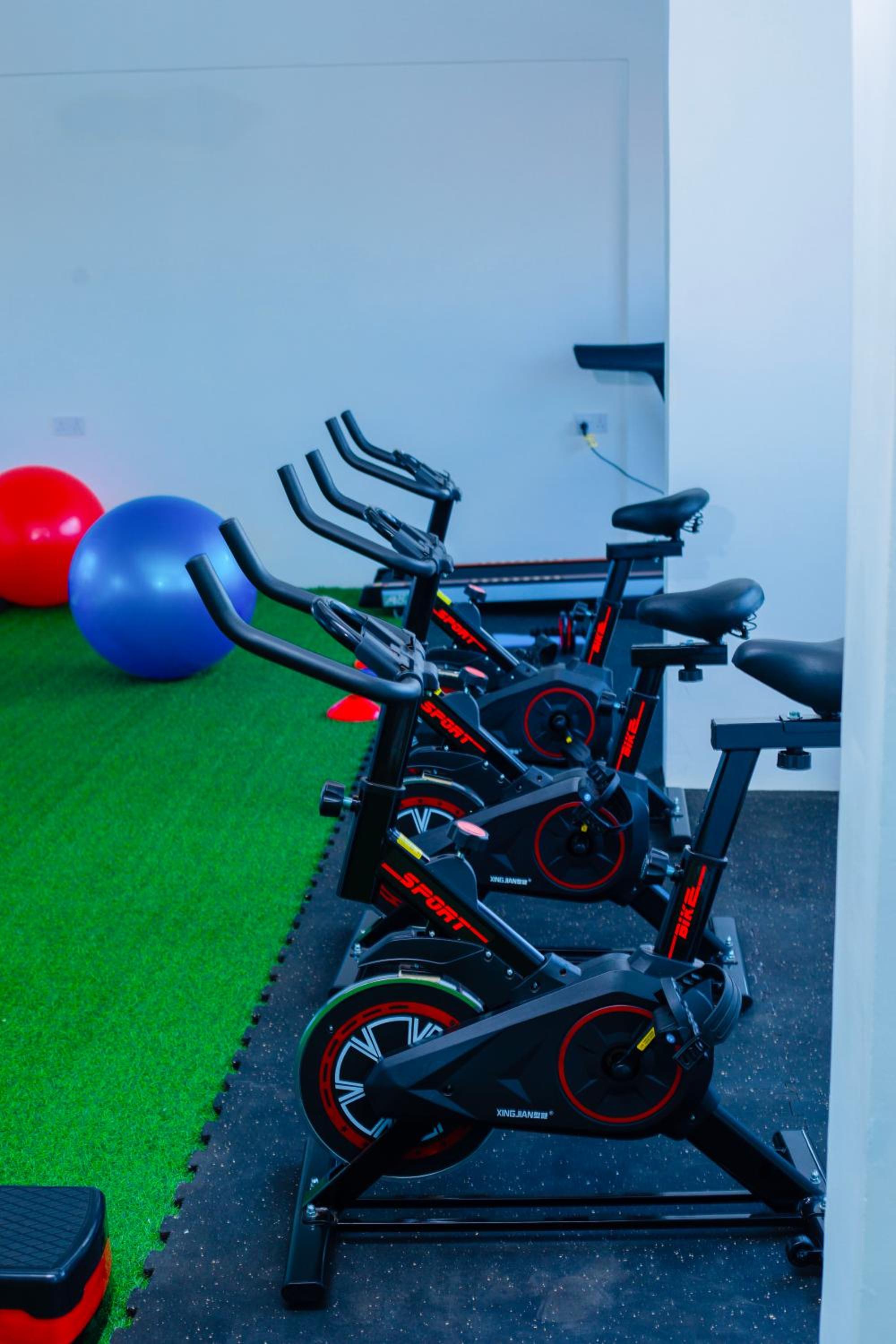 activities & amenities