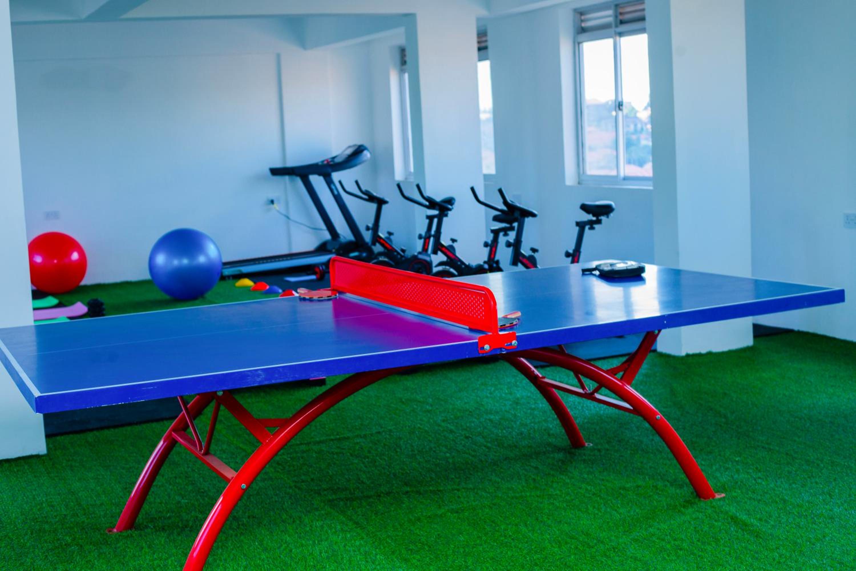 activities & amenities