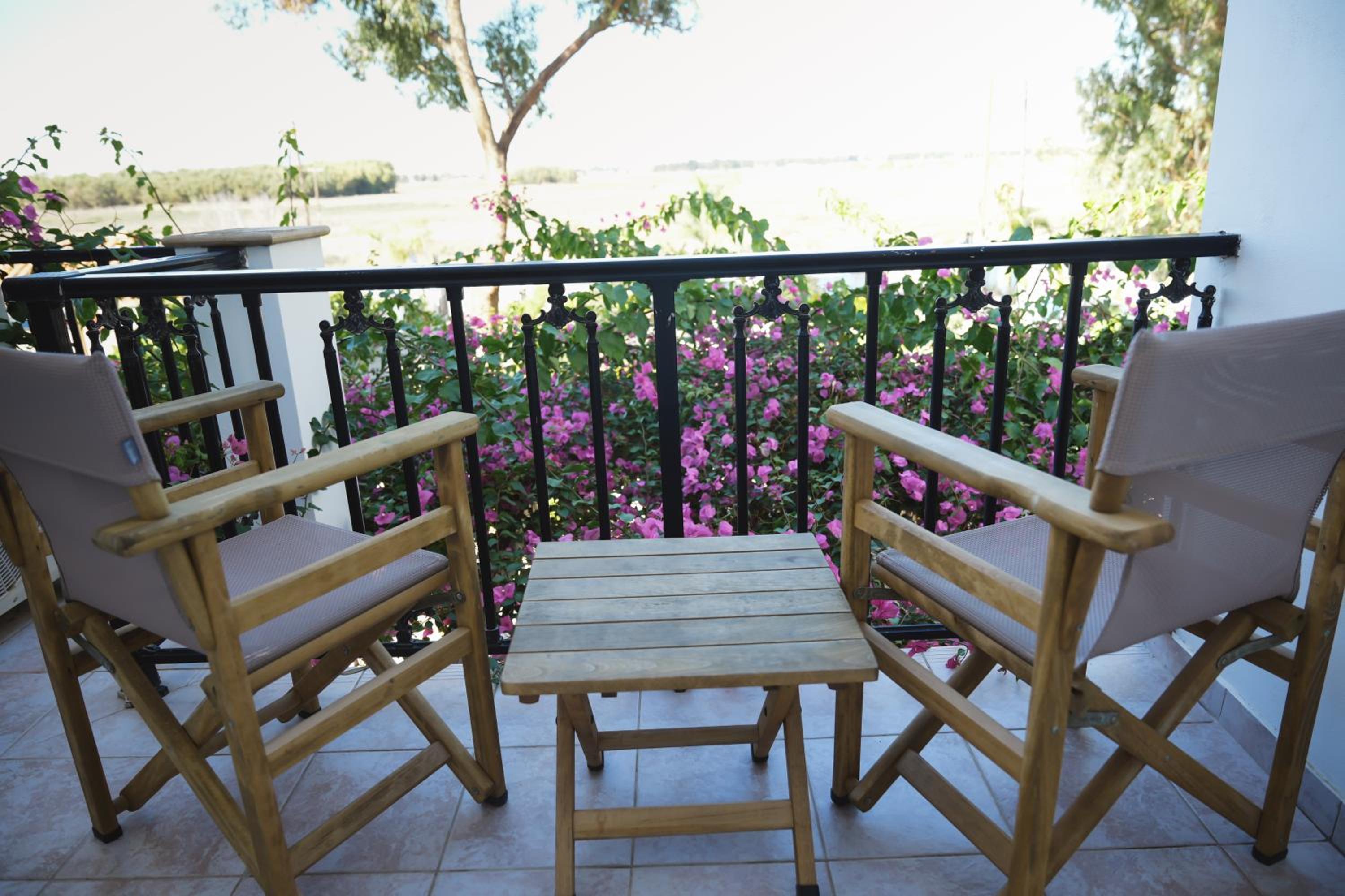 Meneou Houses by the Sea