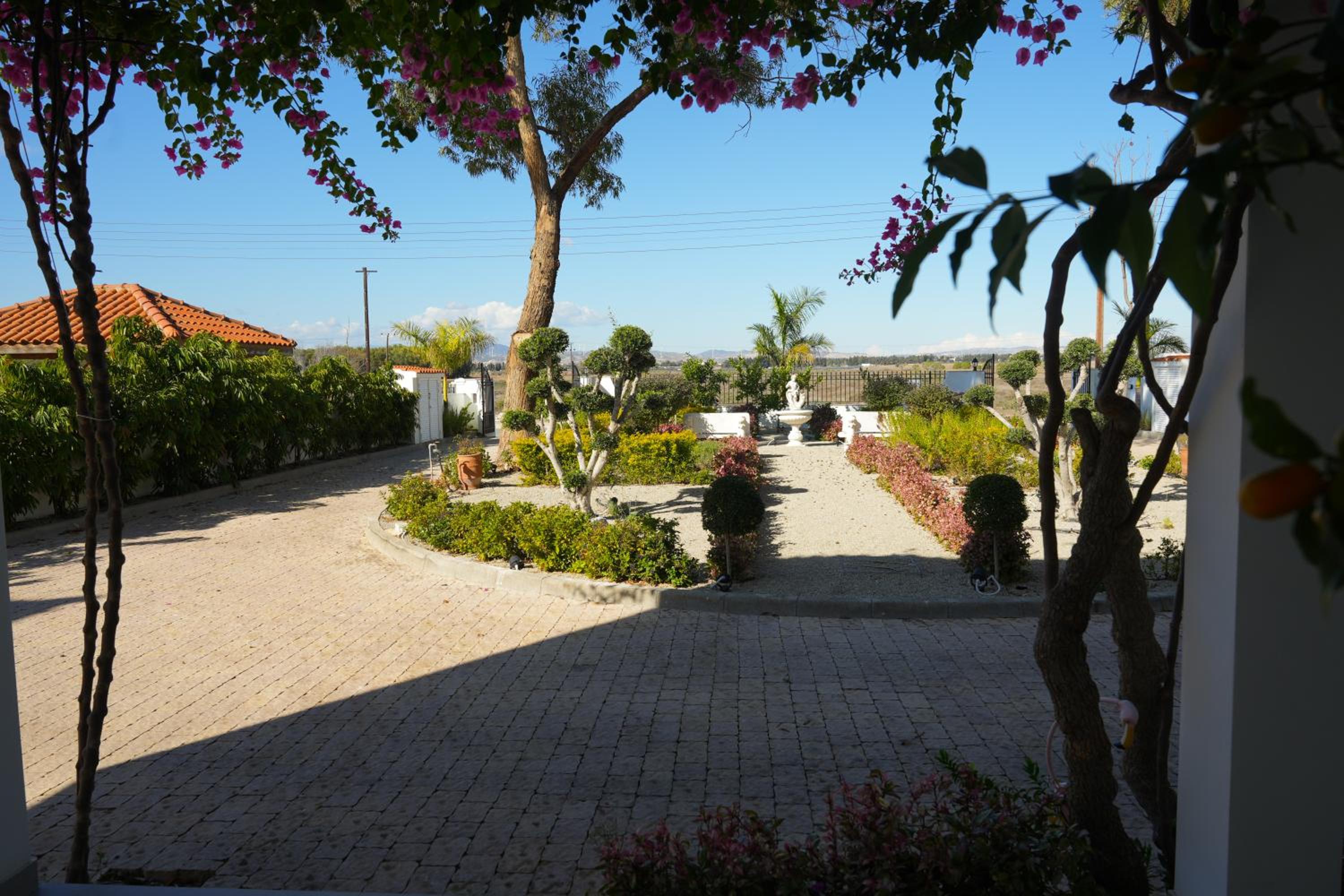 Meneou Houses by the Sea
