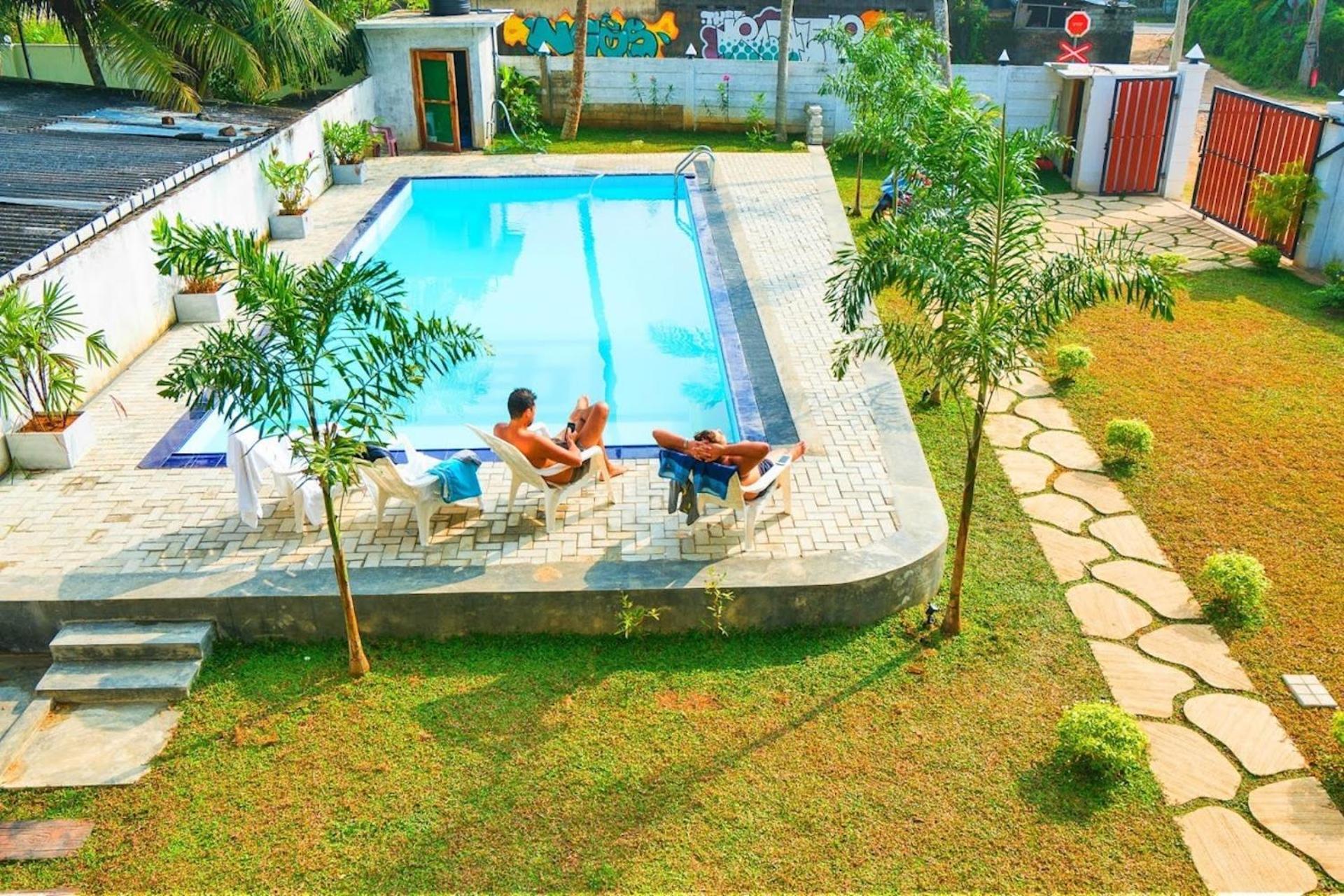 Wake N Flow, Weligama view 2