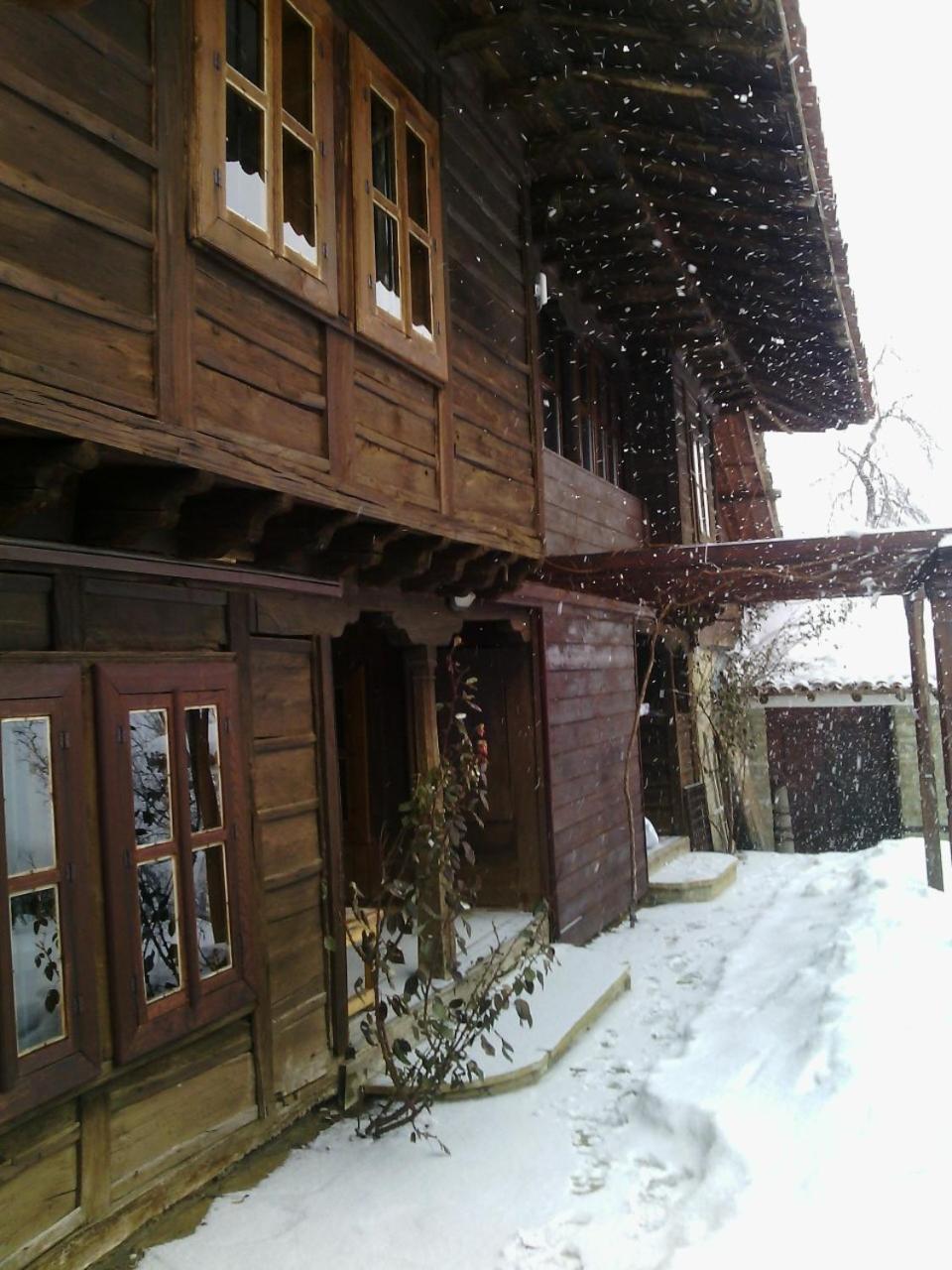 Guest House Zarkova Kushta