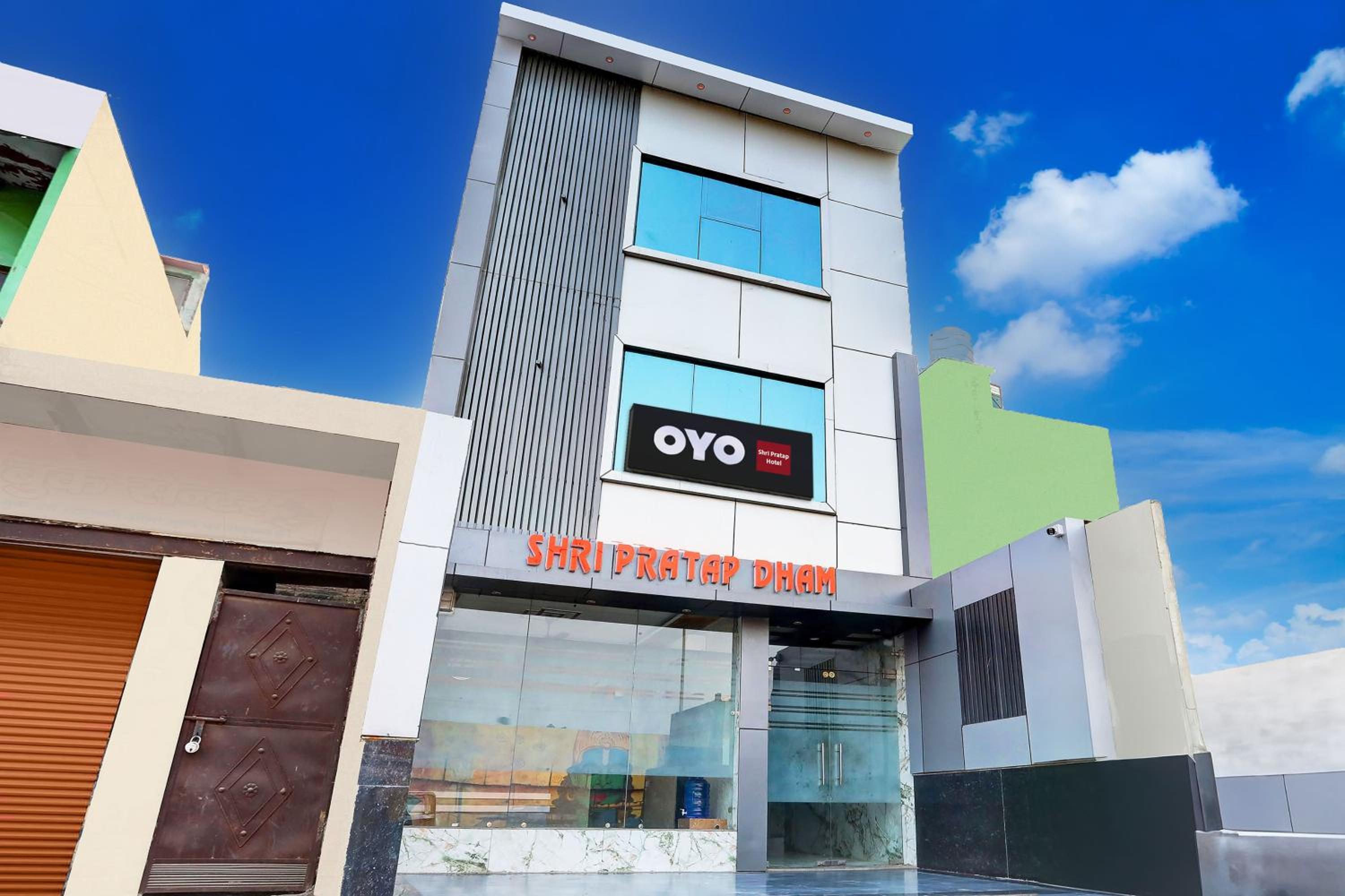 Hotel O Shri Pratap Hotel view 2