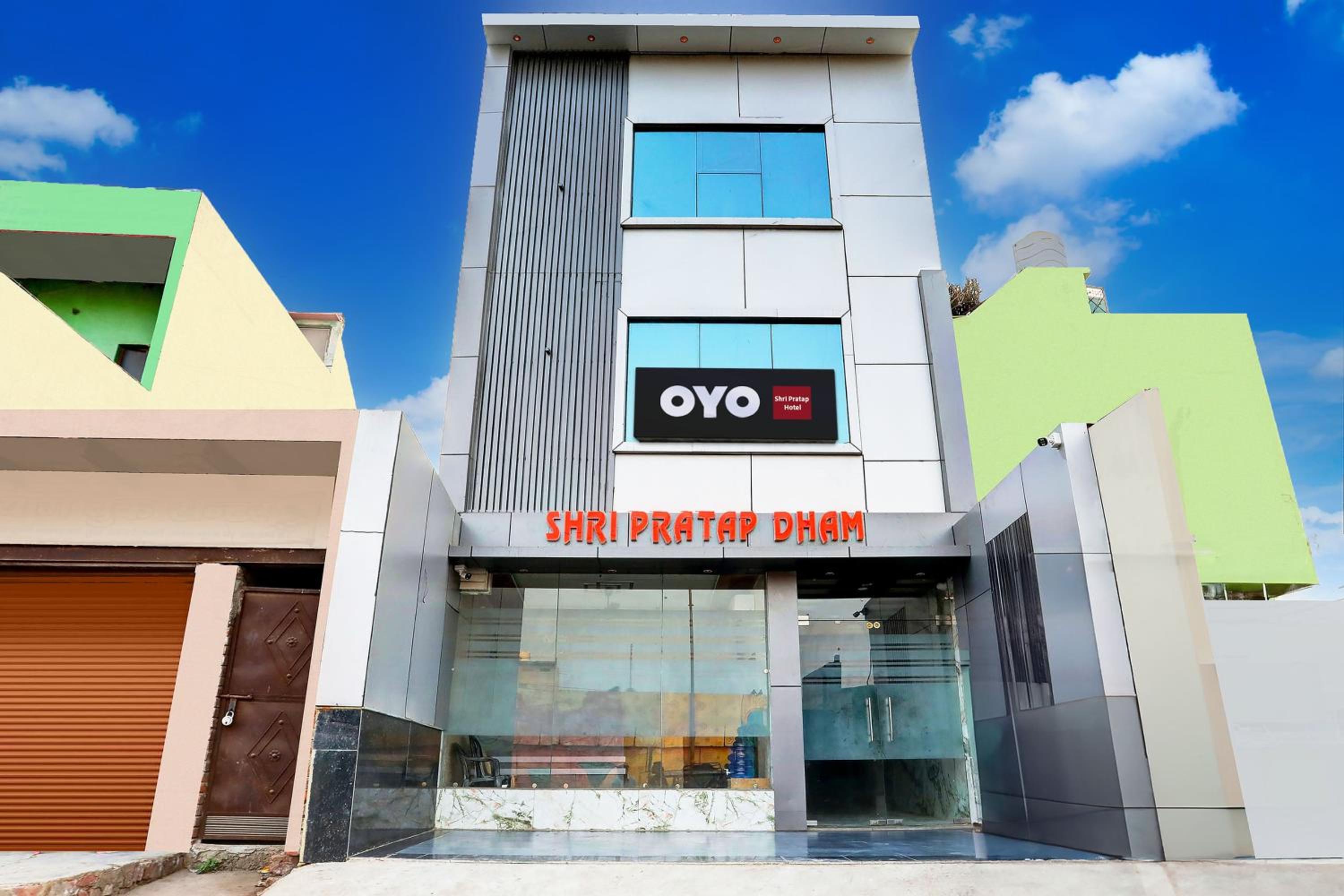 Hotel O Shri Pratap Hotel view 3