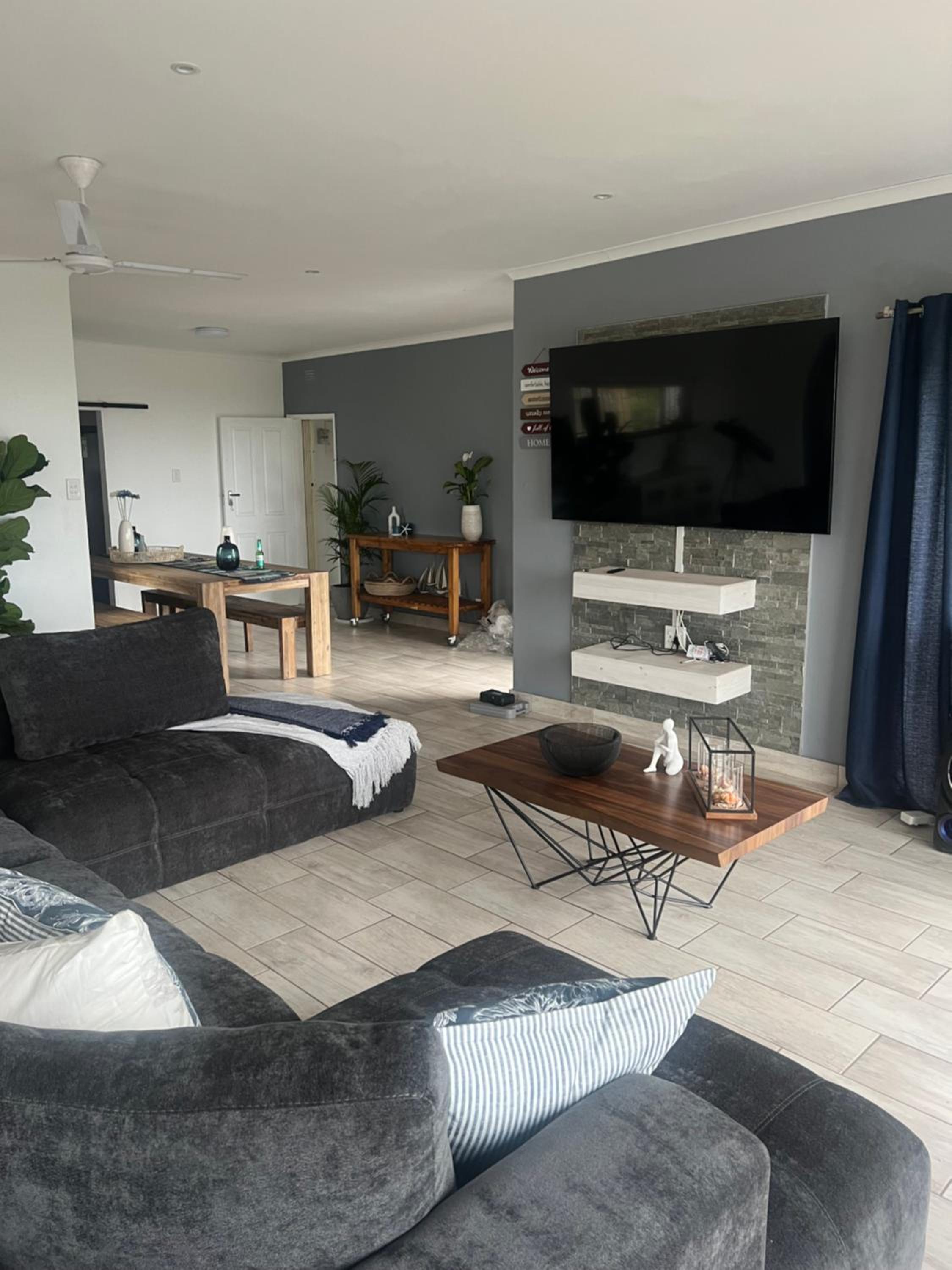Ballito Ocean View Holiday Home