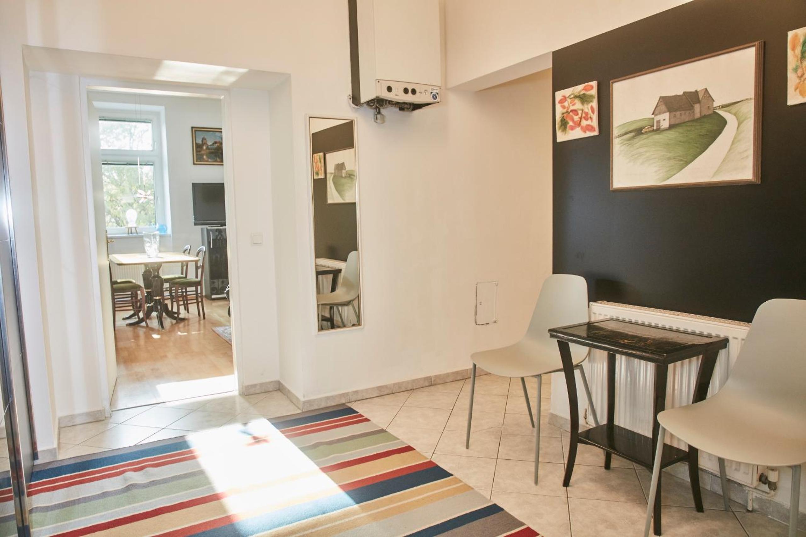 Schoene Altbauwohnung Wien Zentrum Brigittenauer Lände 32