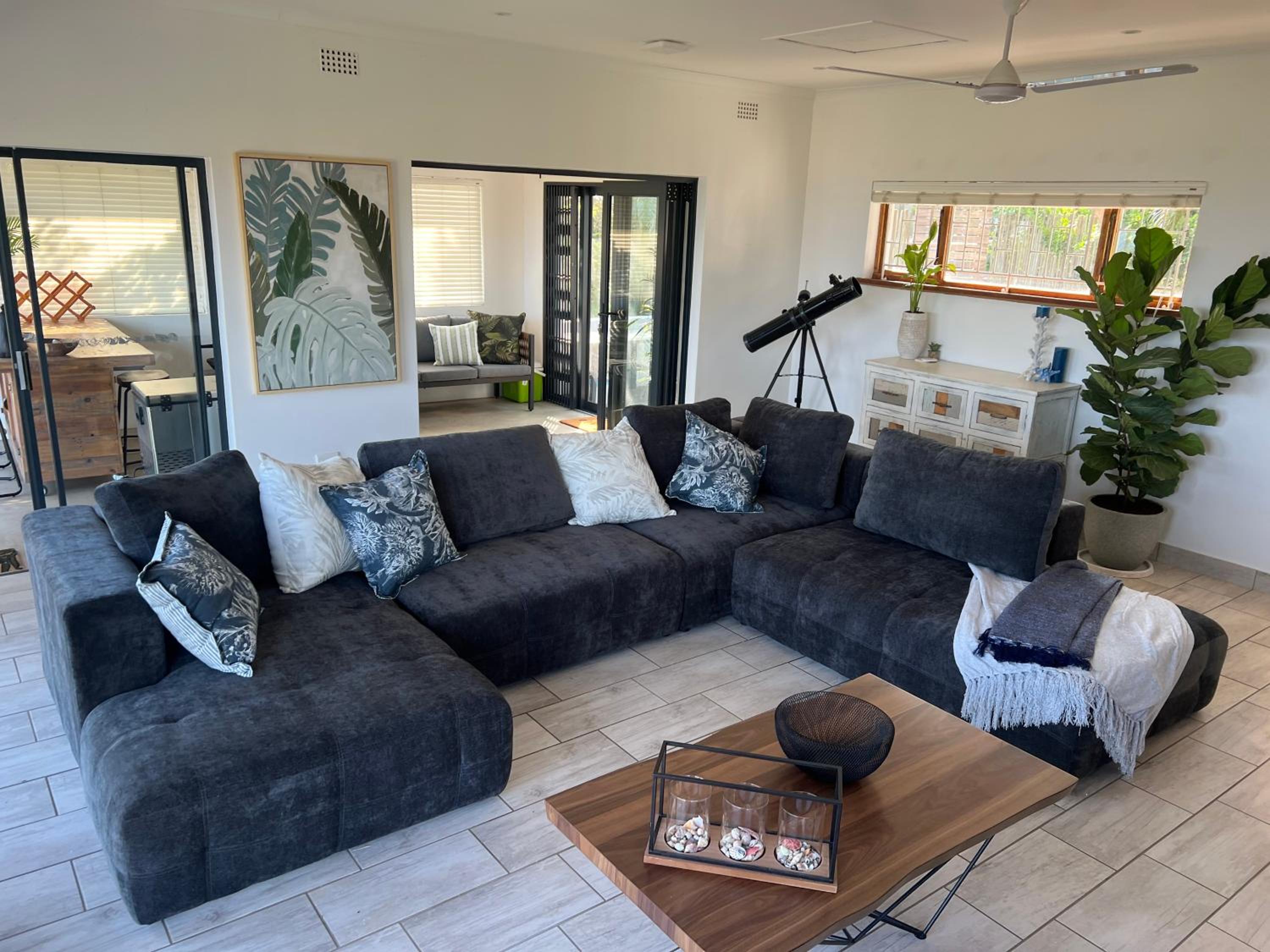 Ballito Ocean View Holiday Home