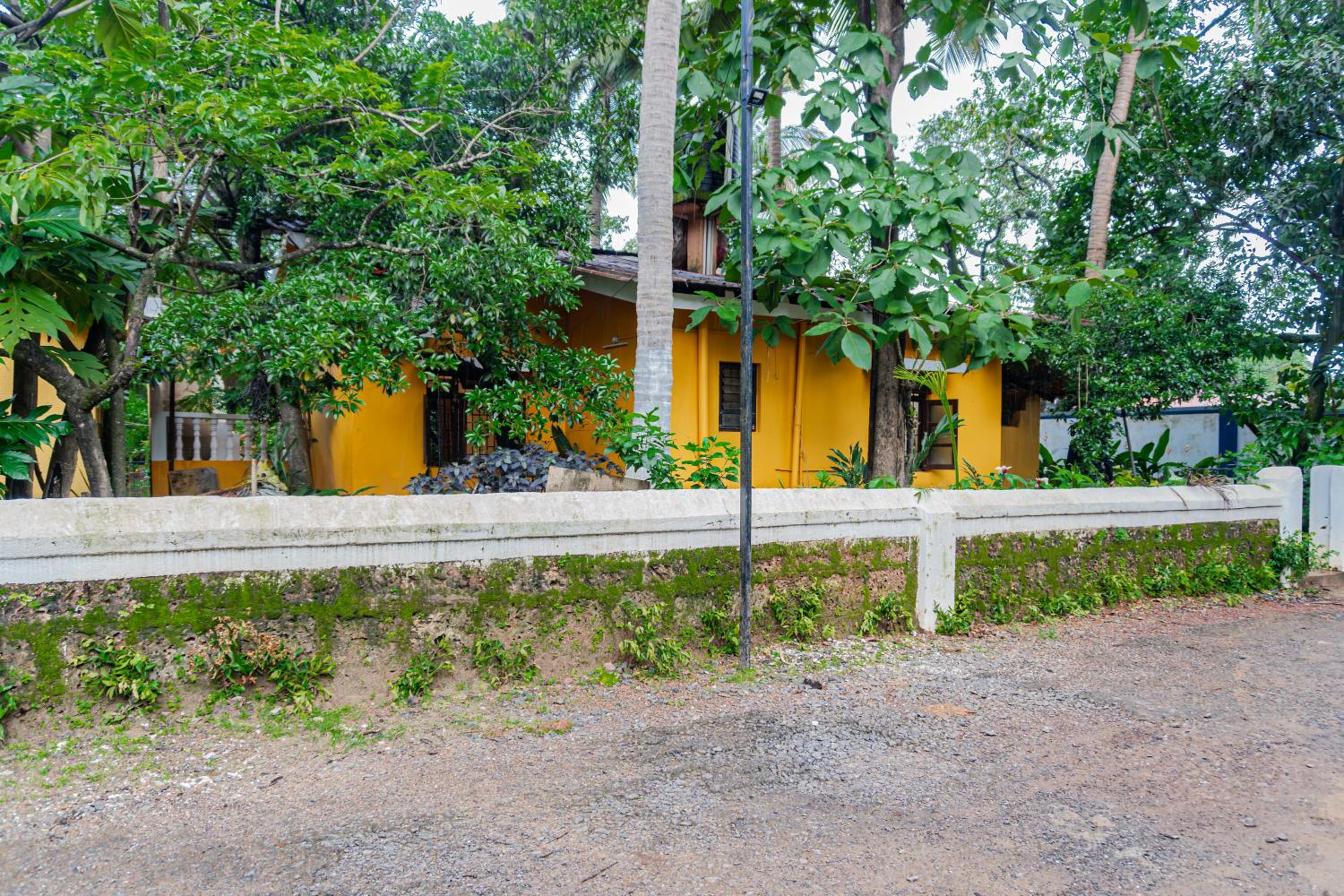 The Garden Villa -1 BHK Home at Vagator by Goaround Homes view 2