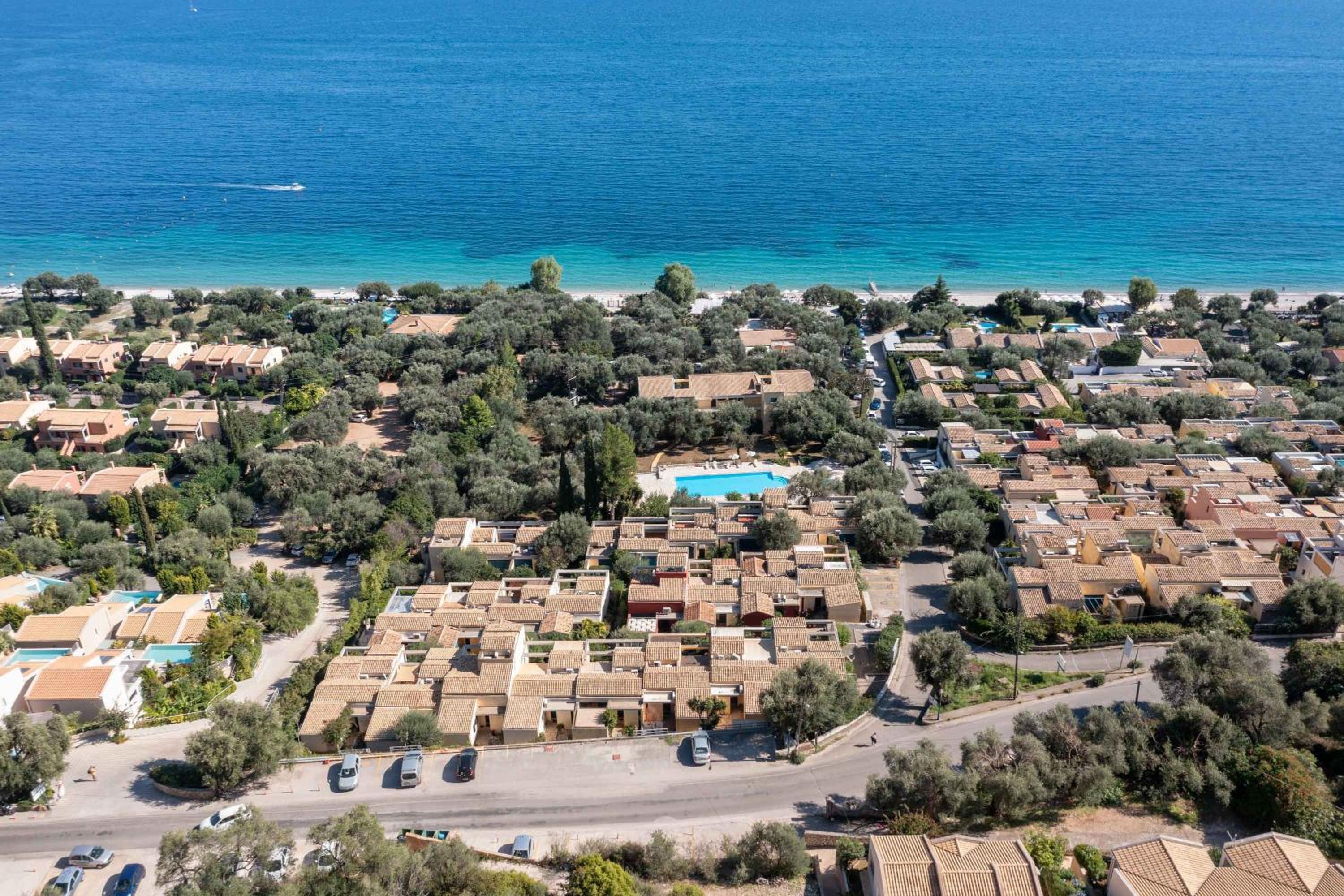 Piedra Apartment Barbati - Sea View & Parking view 5