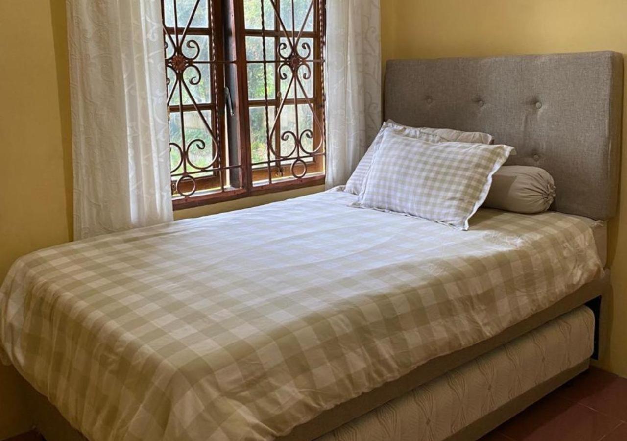 Berastagi Nanini Guest House view 5