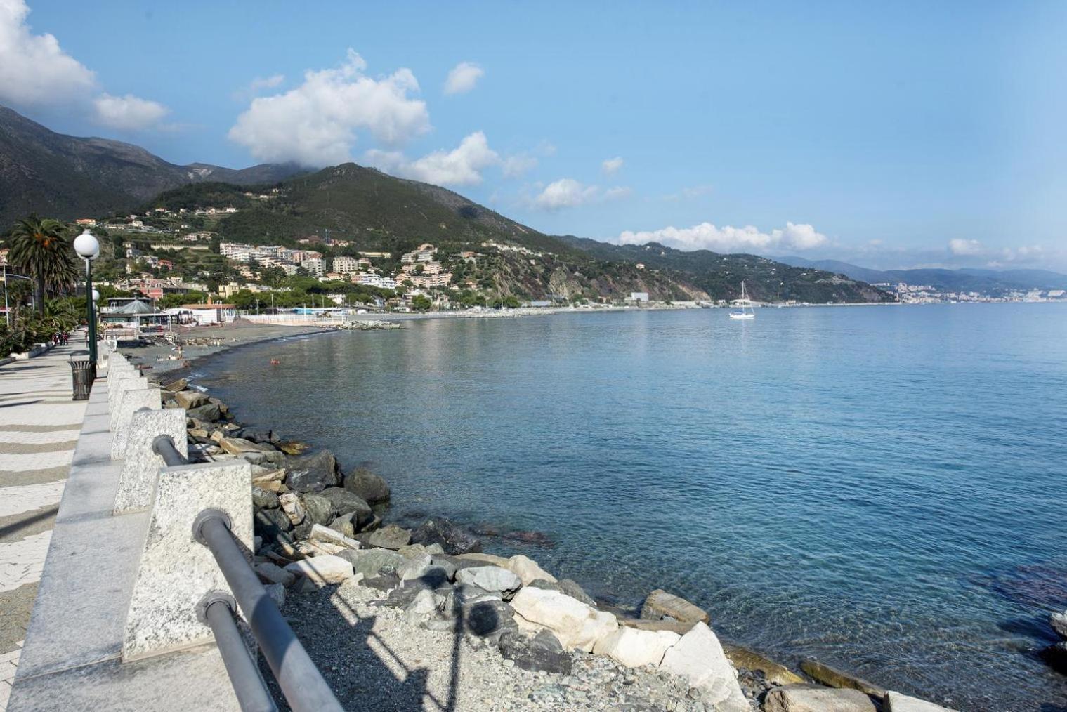 Casa Azzurra view 5