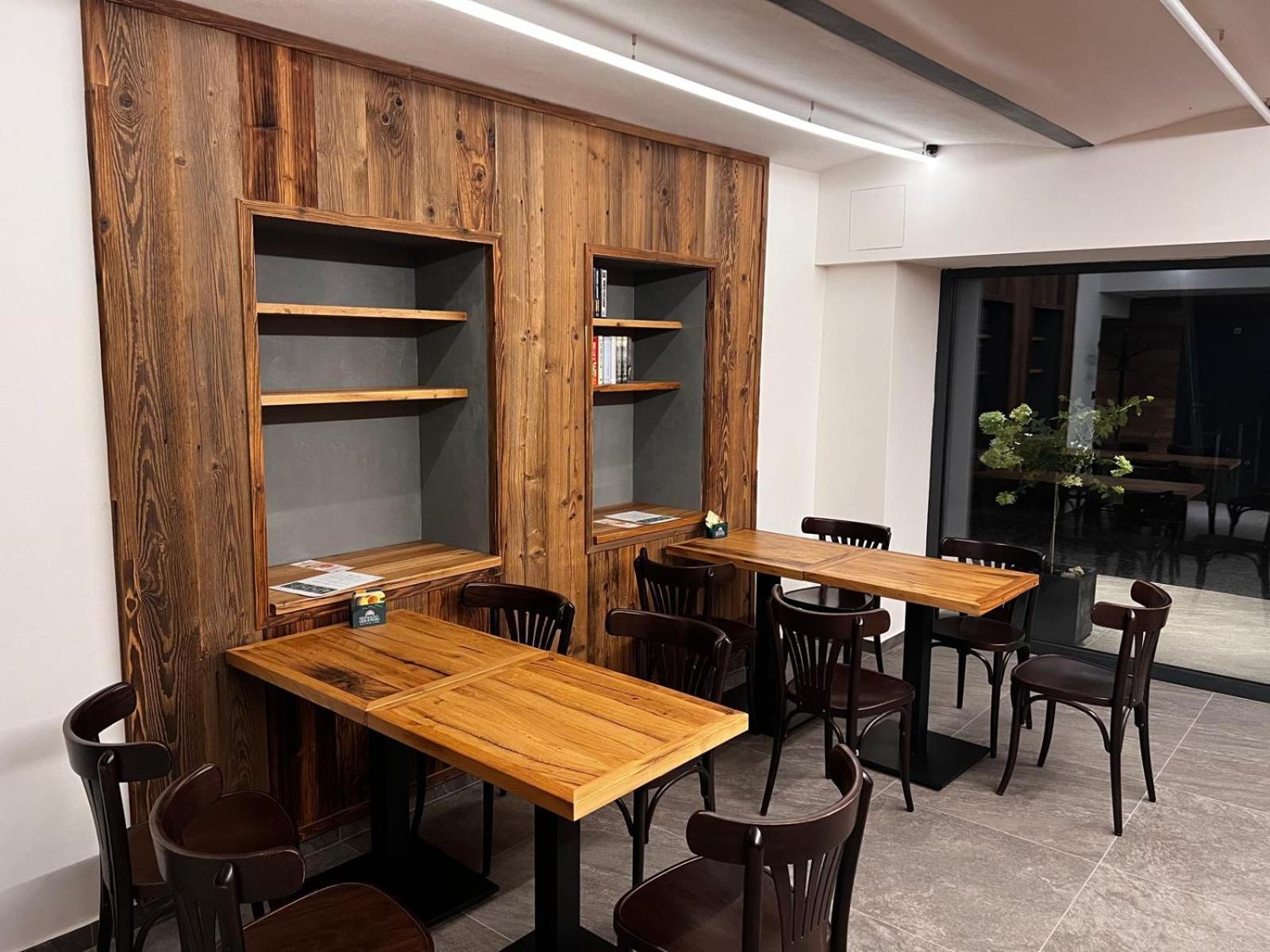 Apartmány Šestka