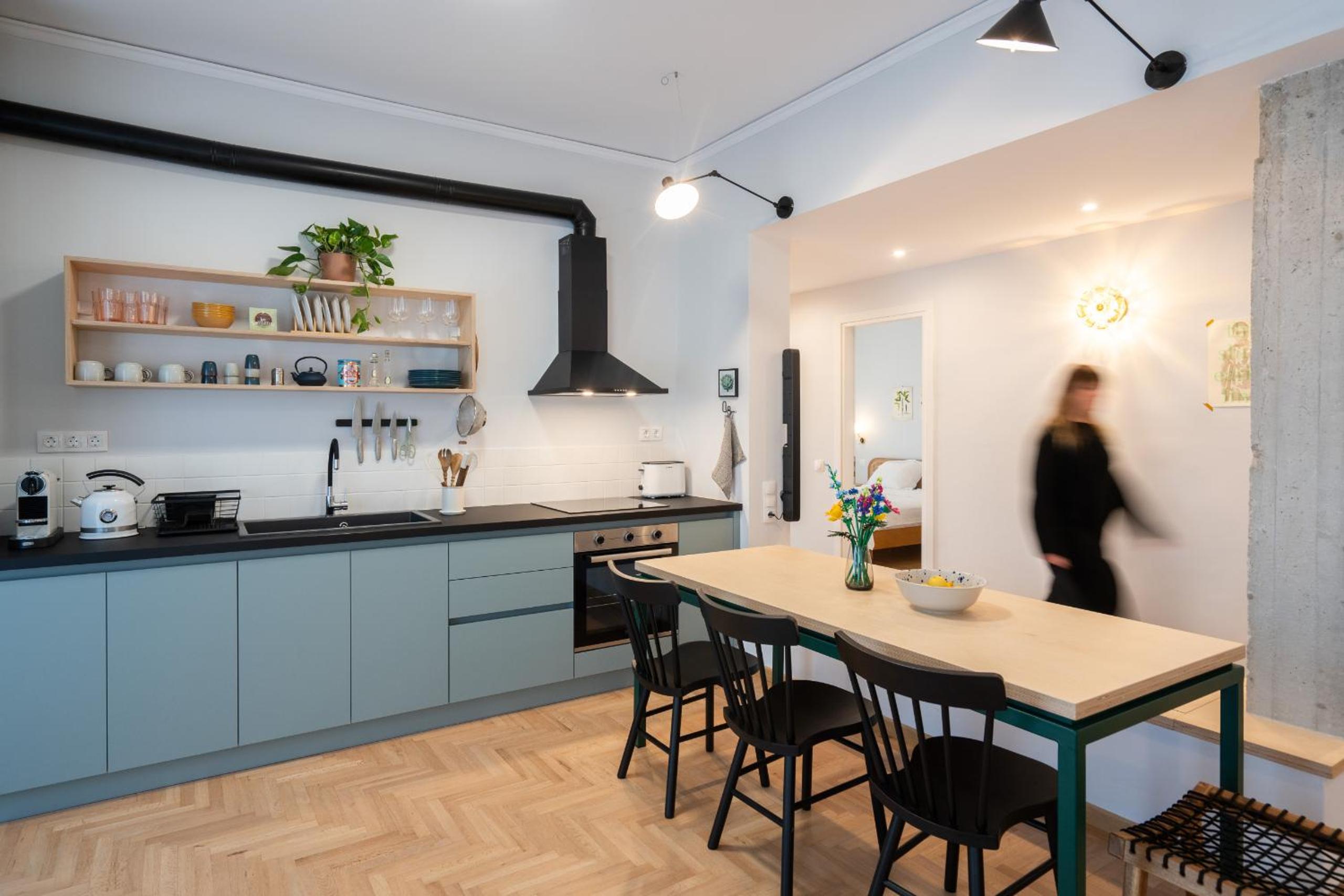 kitchen