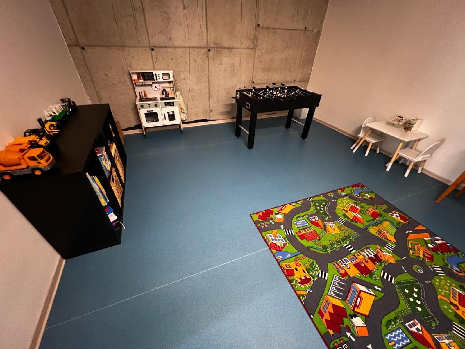 Apartmány Šestka