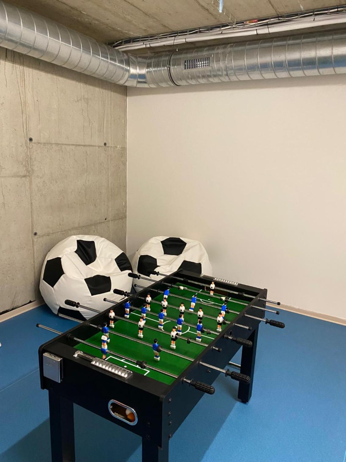 Apartmány Šestka