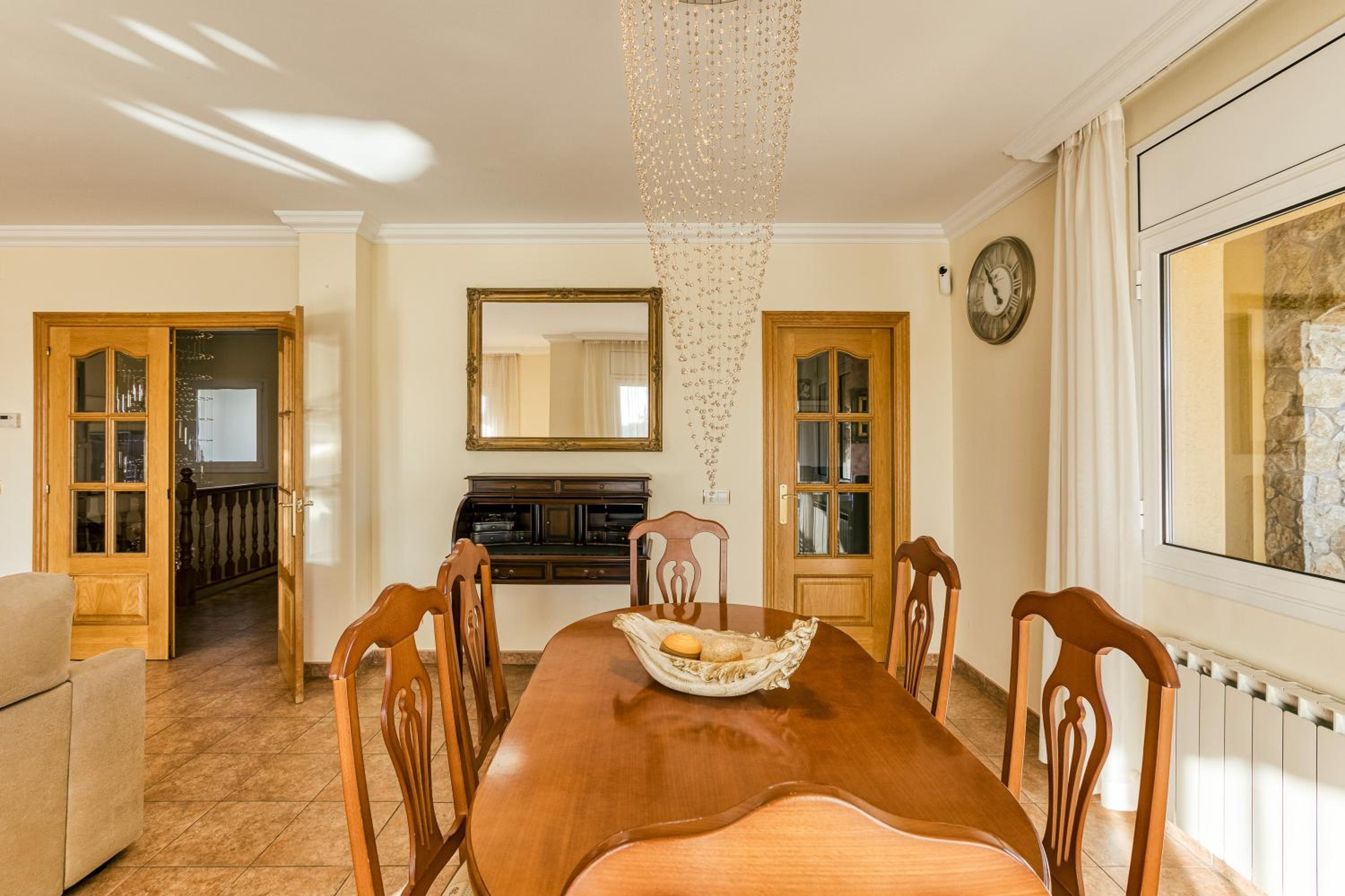 Villa Tiffany w pool and barbecue