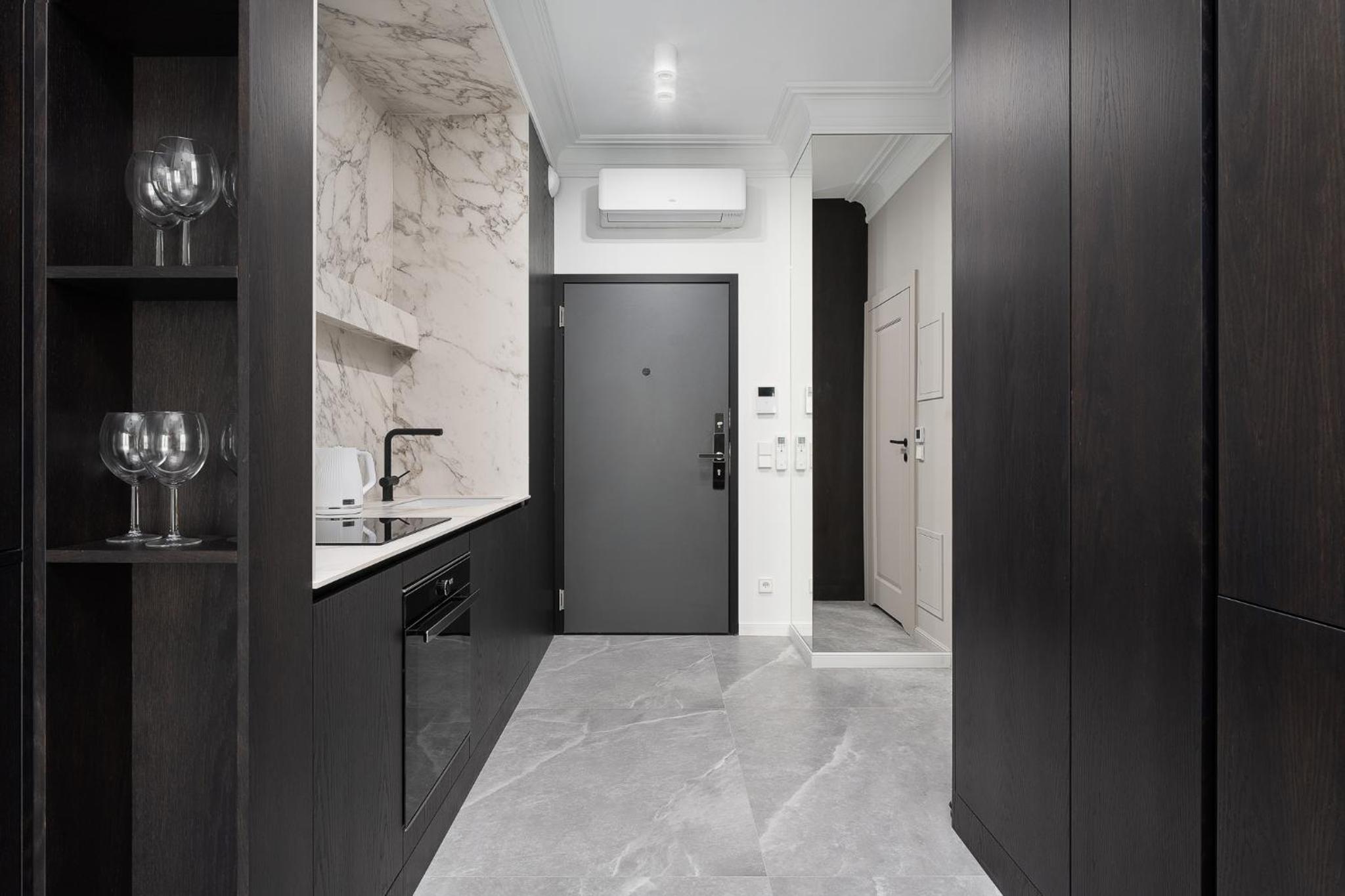 Chronos - Warszawa Wola by Downtown Apartments