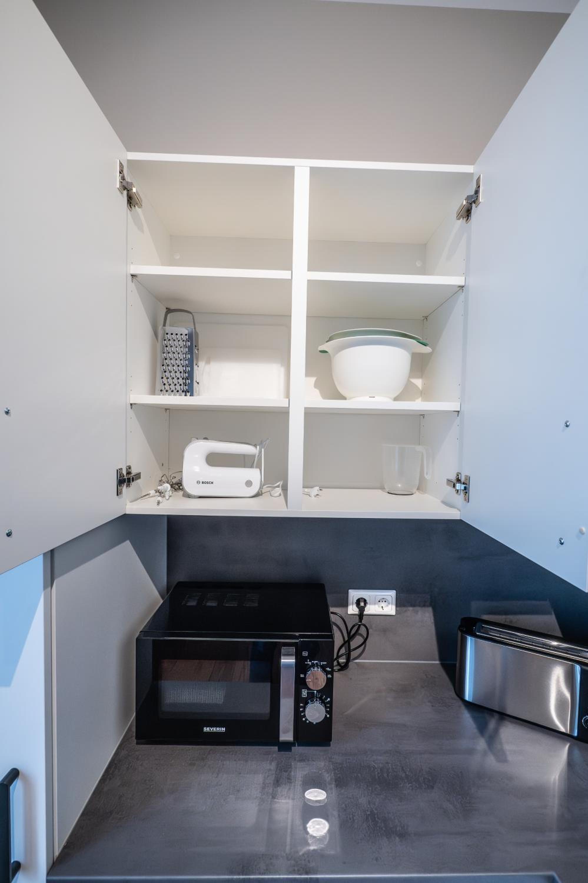 078 Großzügige moderne Wohnung