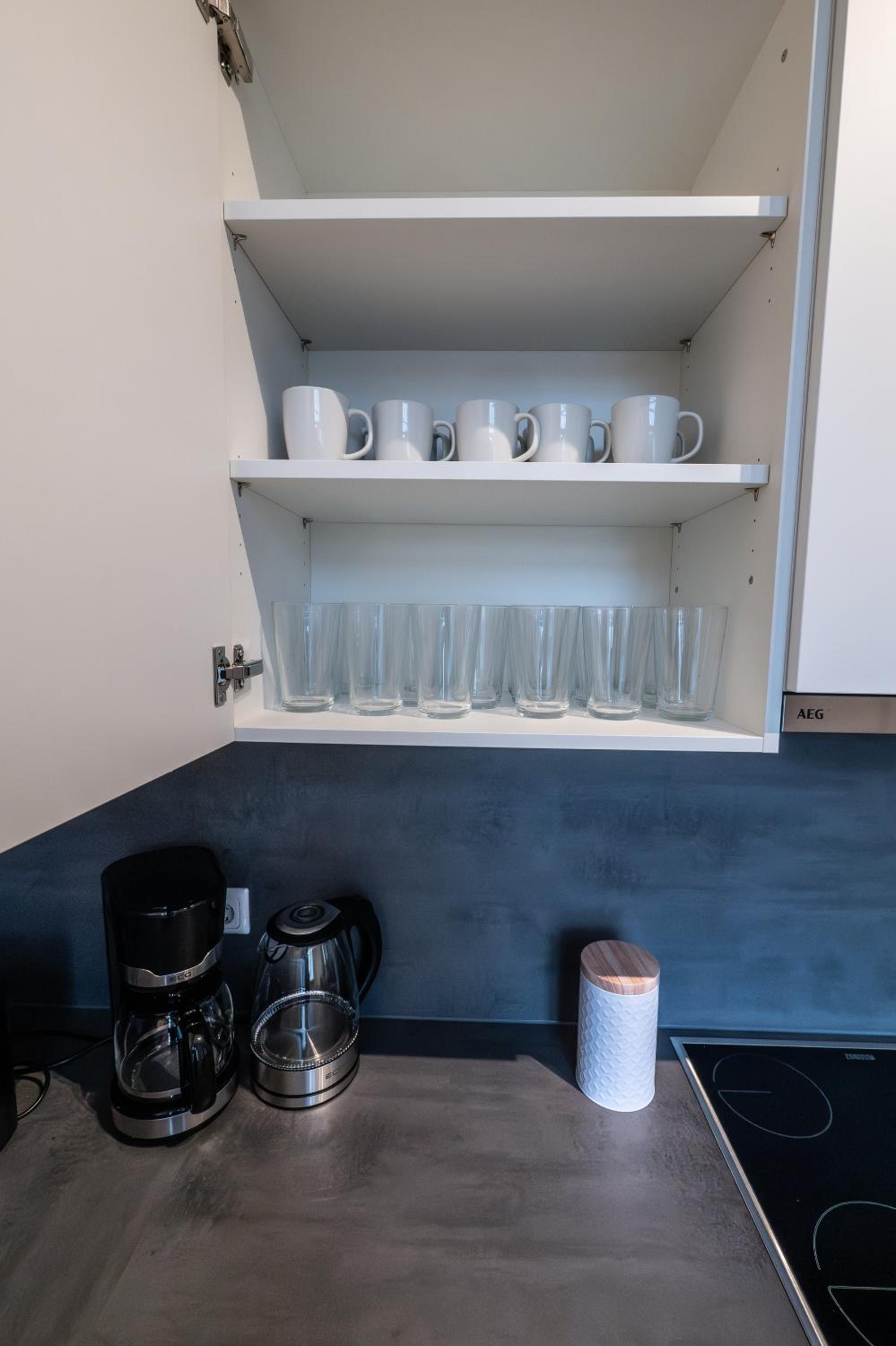 078 Großzügige moderne Wohnung
