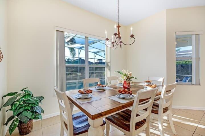 Disney - Large 5 Bedroom Gated Mediterranean Home view 2