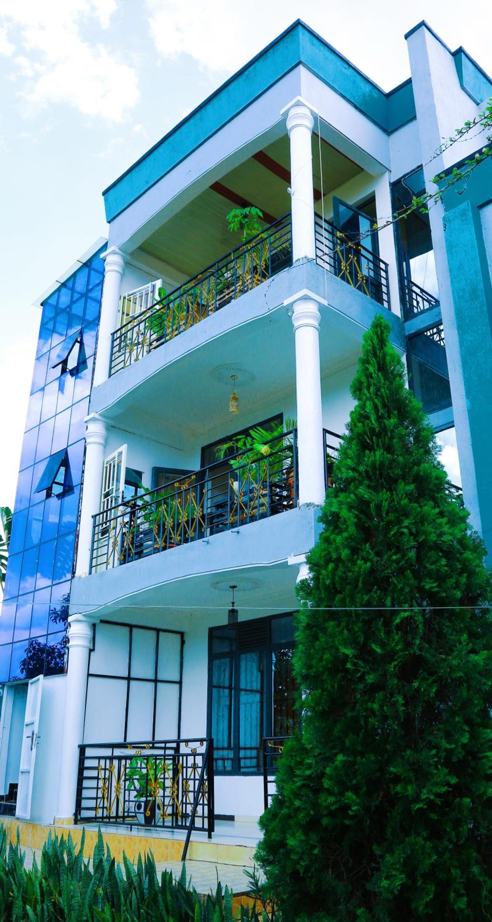 KIGALI FANTASTIC APARTMENTs AND BOTIQUE HOTEL view 2