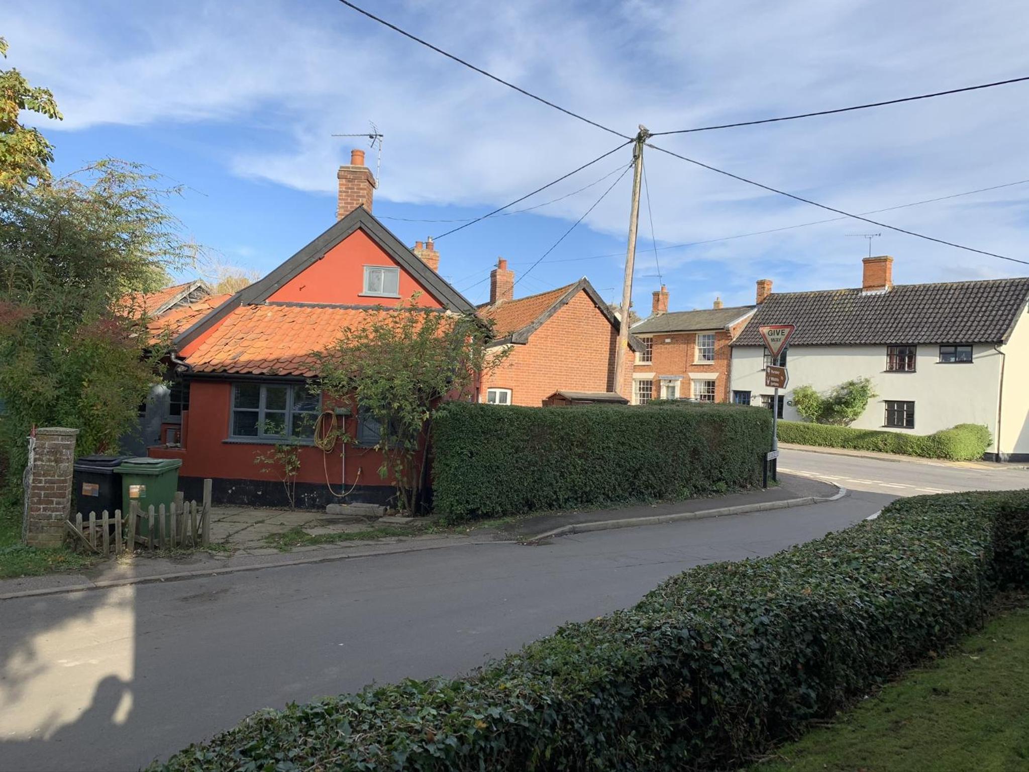 Myrtle cottage