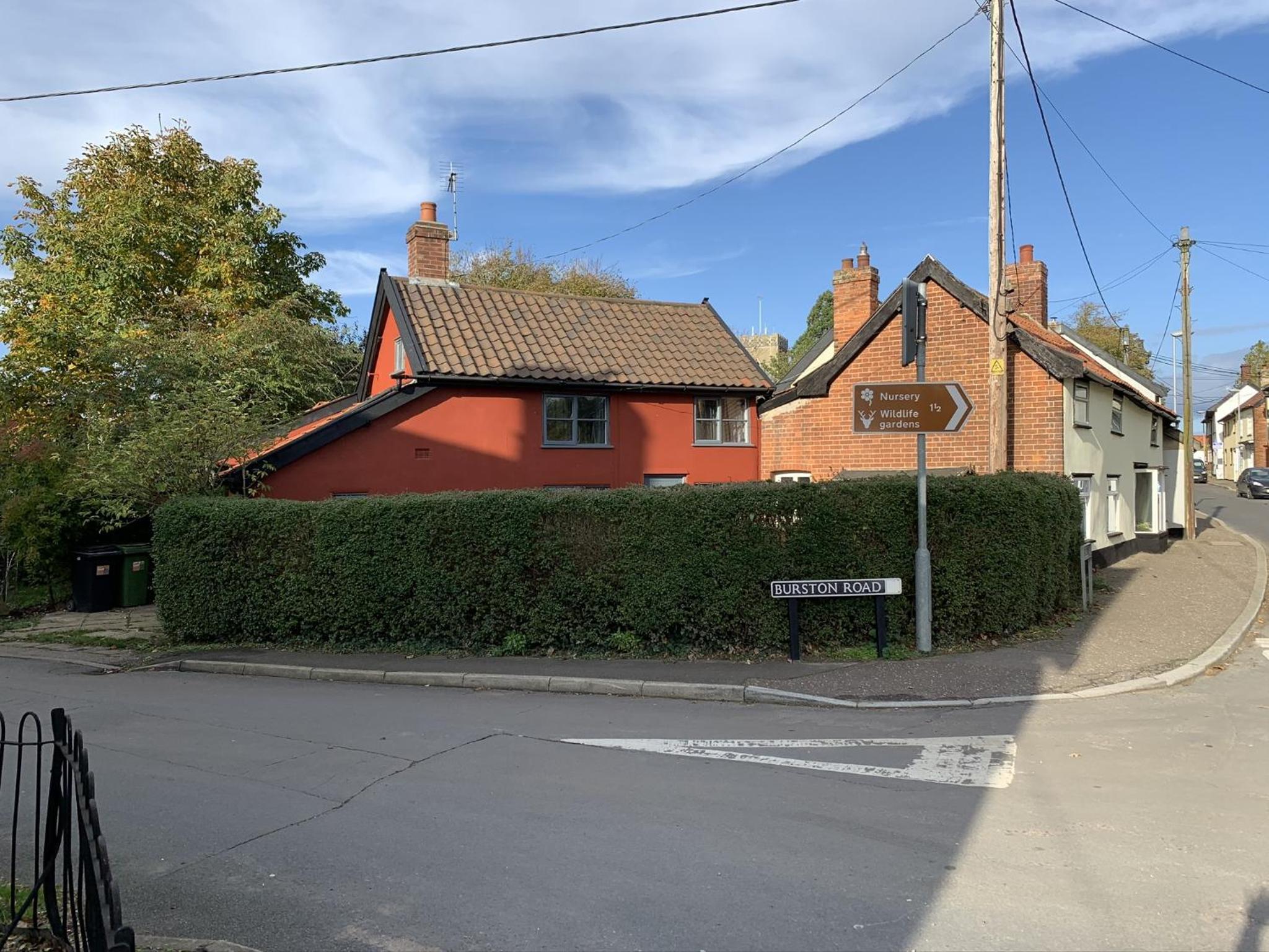 Myrtle cottage