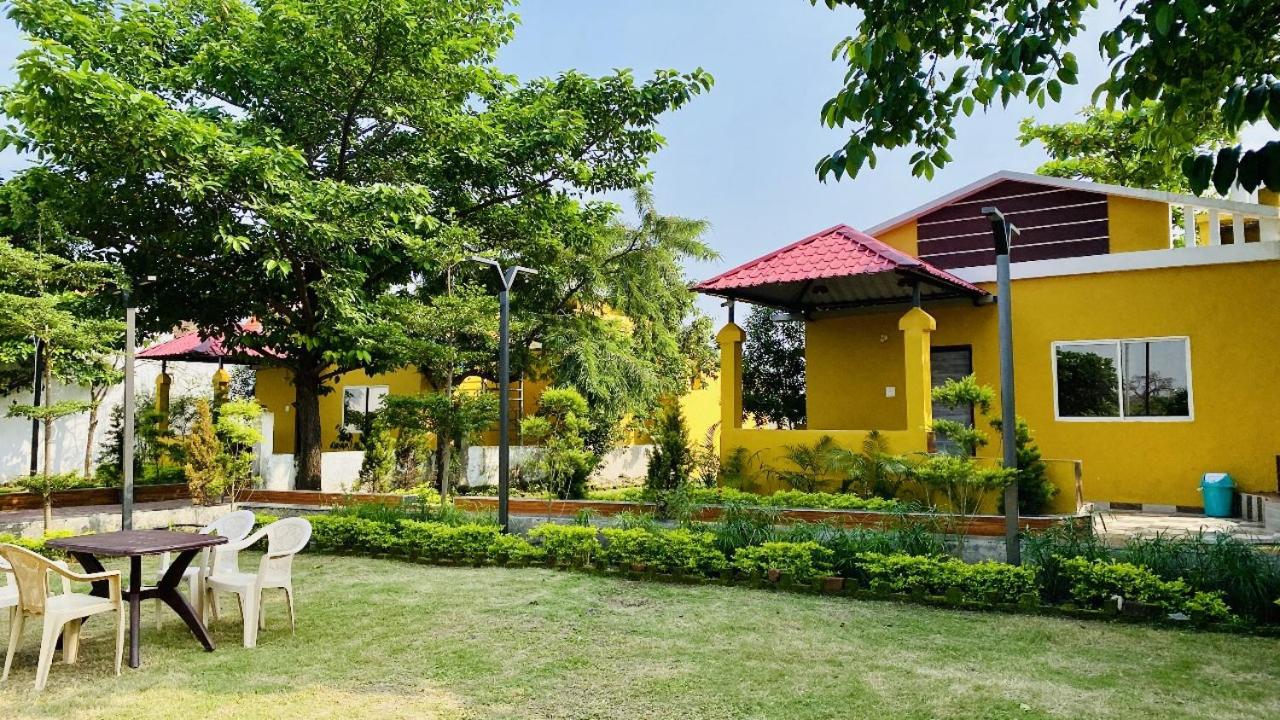 Mandu Green Villa view 5