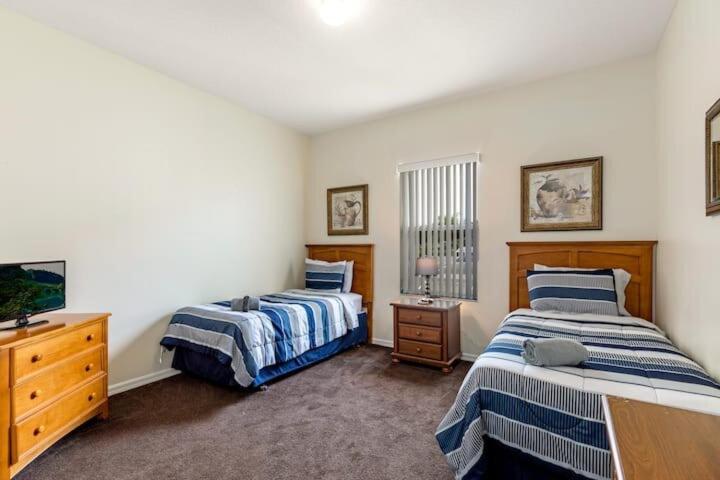 Disney - Large 5 Bedroom Gated Mediterranean Home view 5