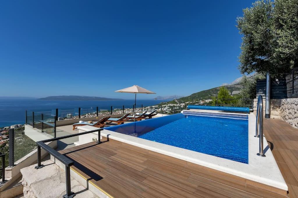 Villa Nikolina - Makarska Exklusiv view 4