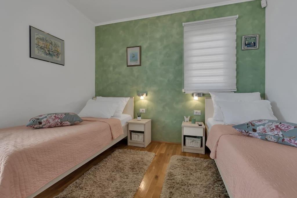 Villa Nikolina - Makarska Exklusiv view 5