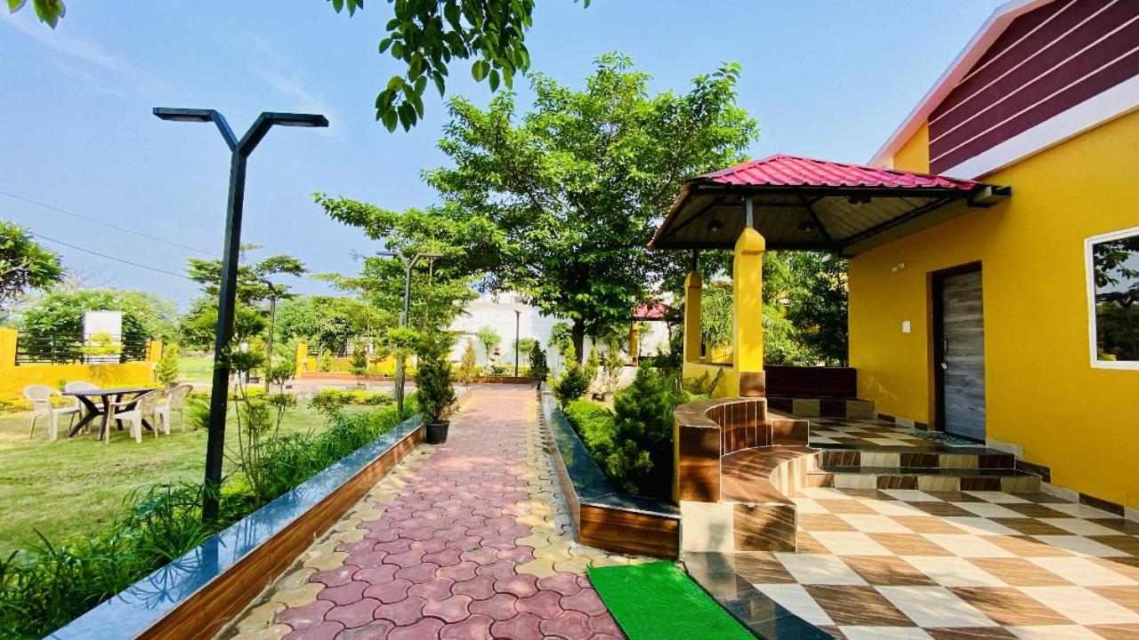 Mandu Green Villa view 4